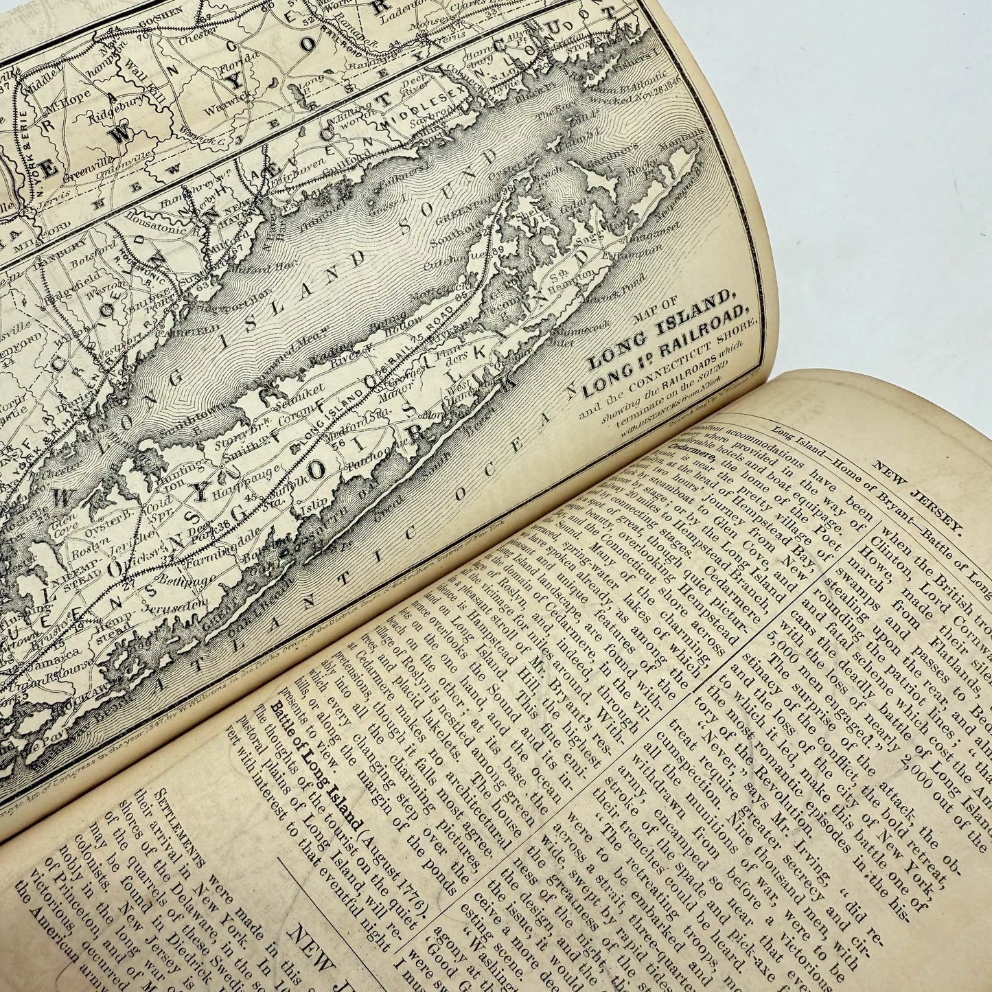 "Appletons' Illustrated Hand-Book of American Travel" by Thomas Addison Richards — 1880