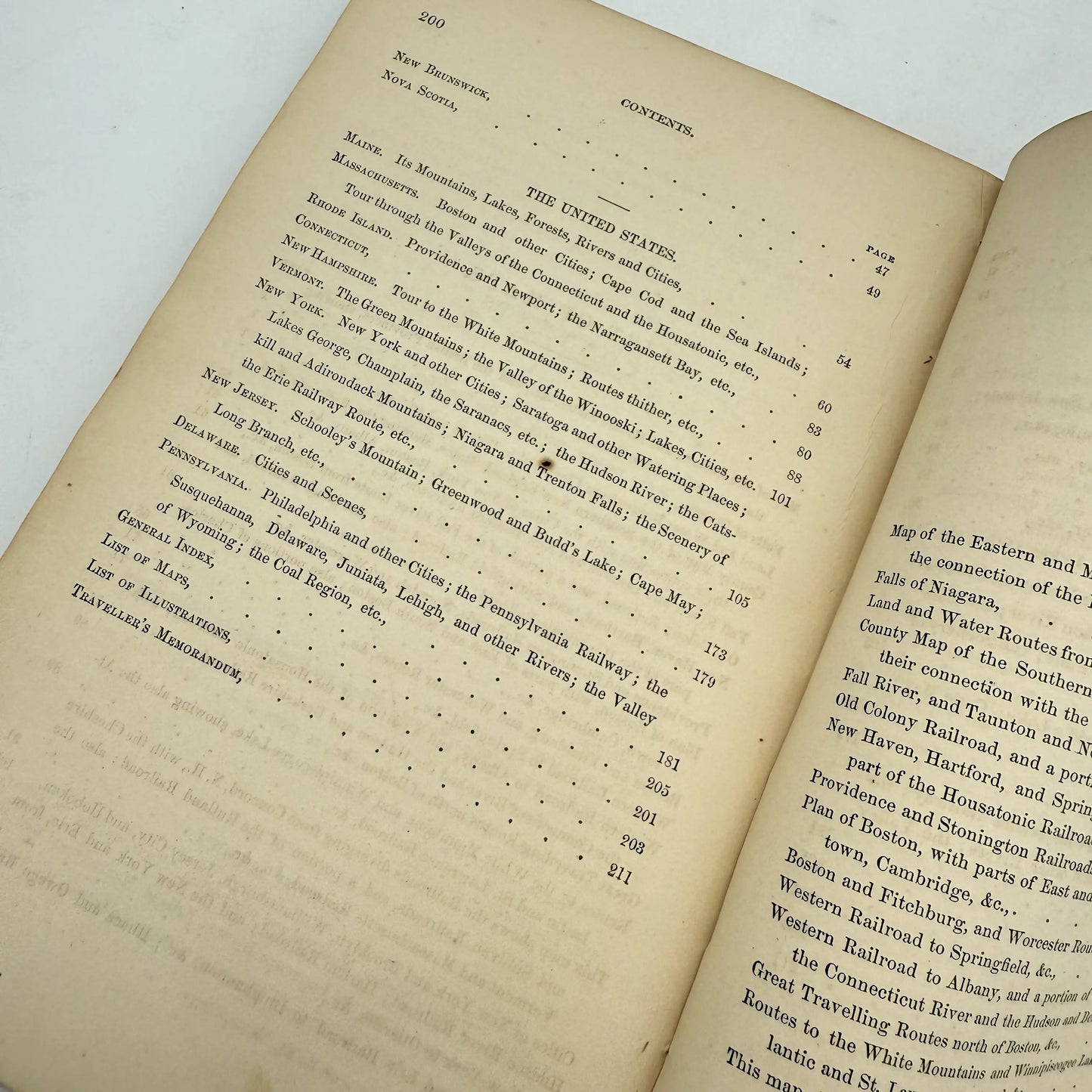 "Appletons' Illustrated Hand-Book of American Travel" by Thomas Addison Richards — 1880