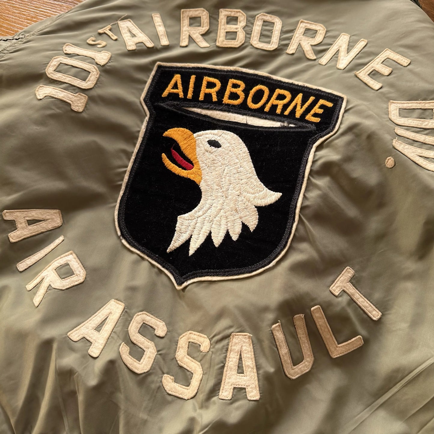 101st Airborne Air Assault Jacket