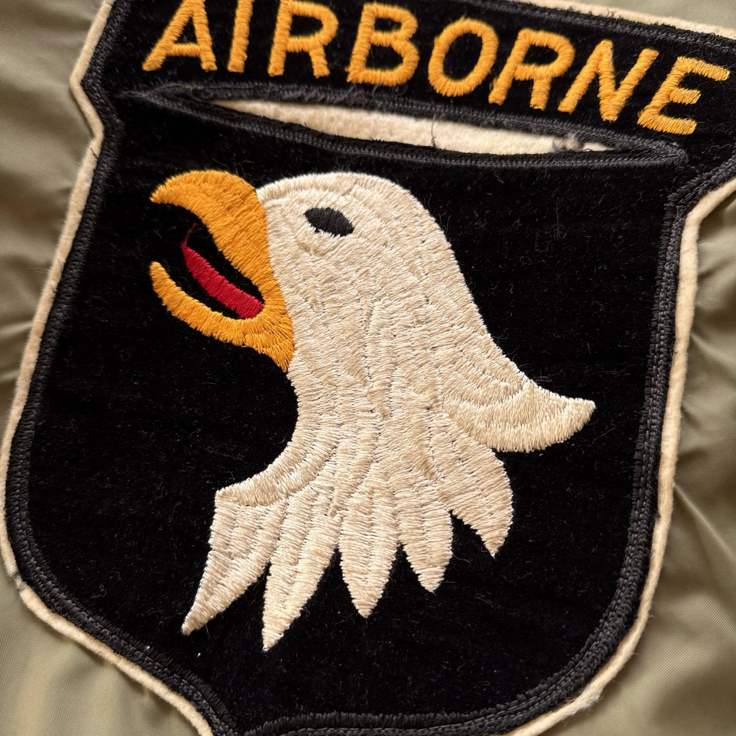 101st Airborne Air Assault Jacket