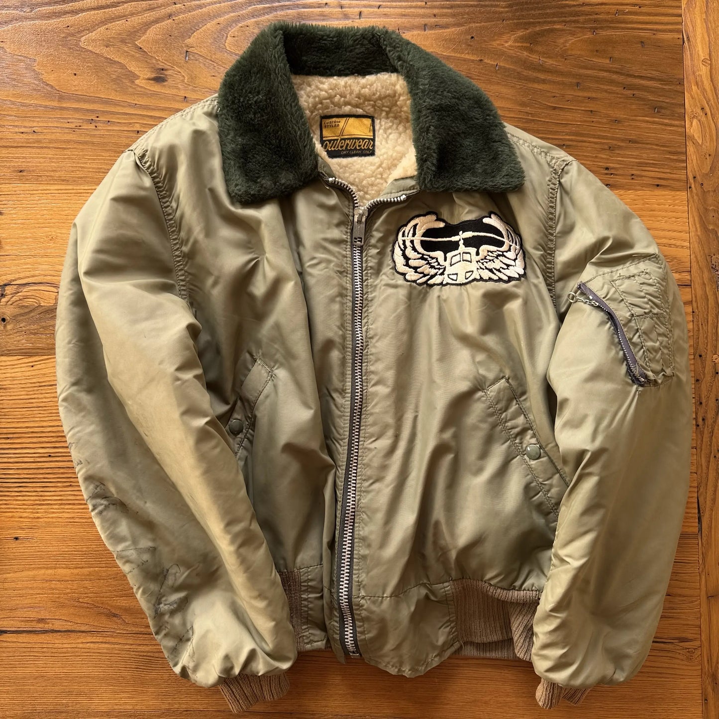 101st Airborne Air Assault Jacket