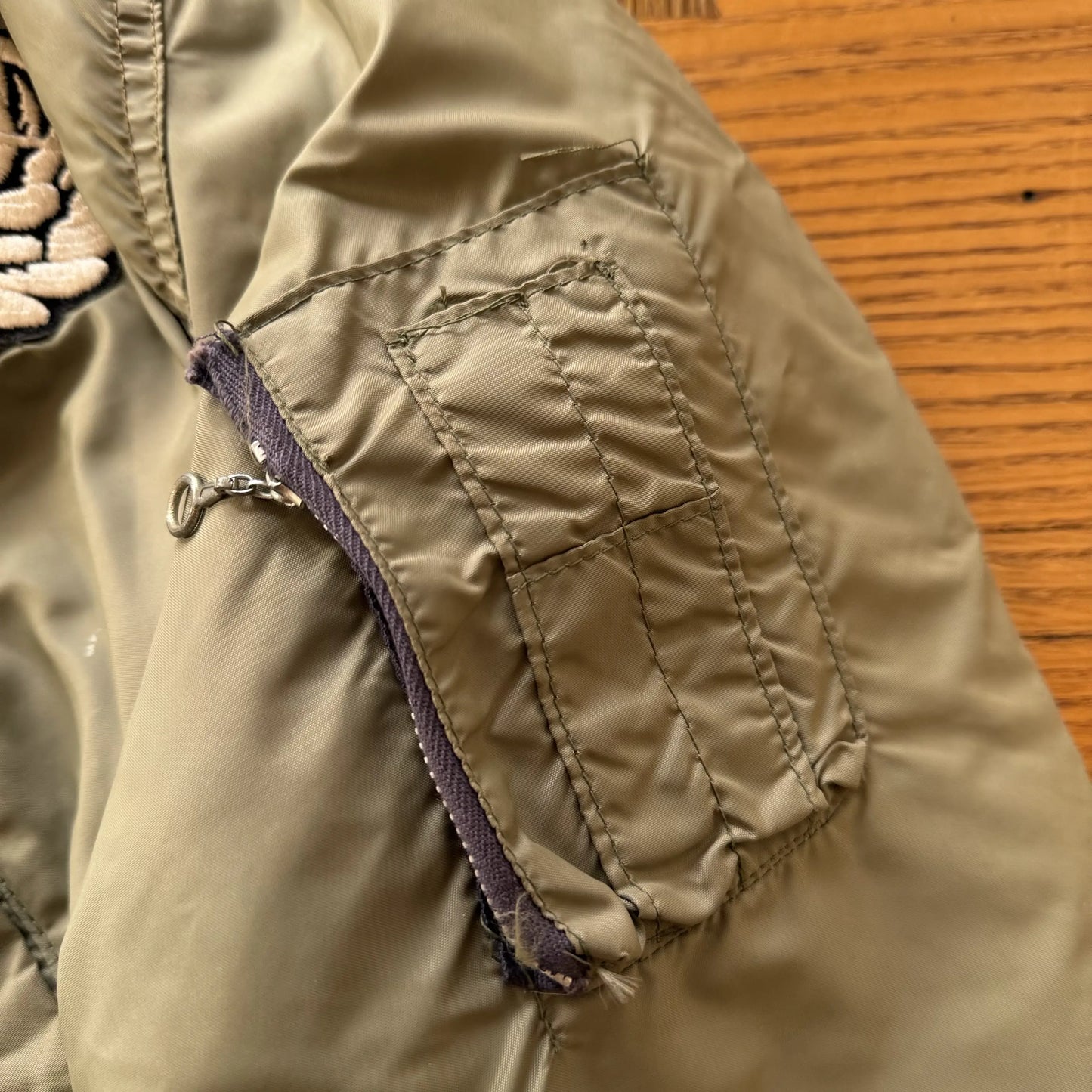 101st Airborne Air Assault Jacket