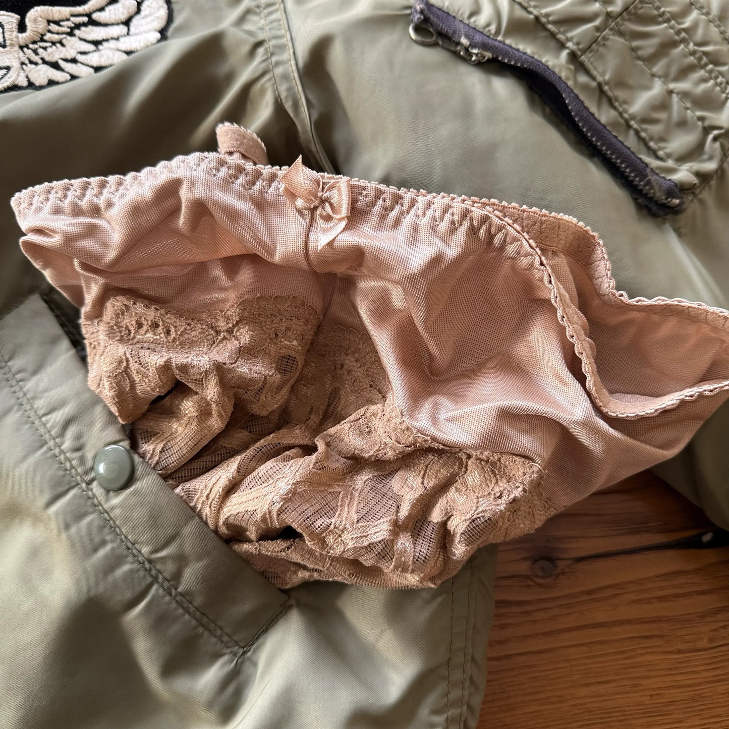 101st Airborne Air Assault Jacket