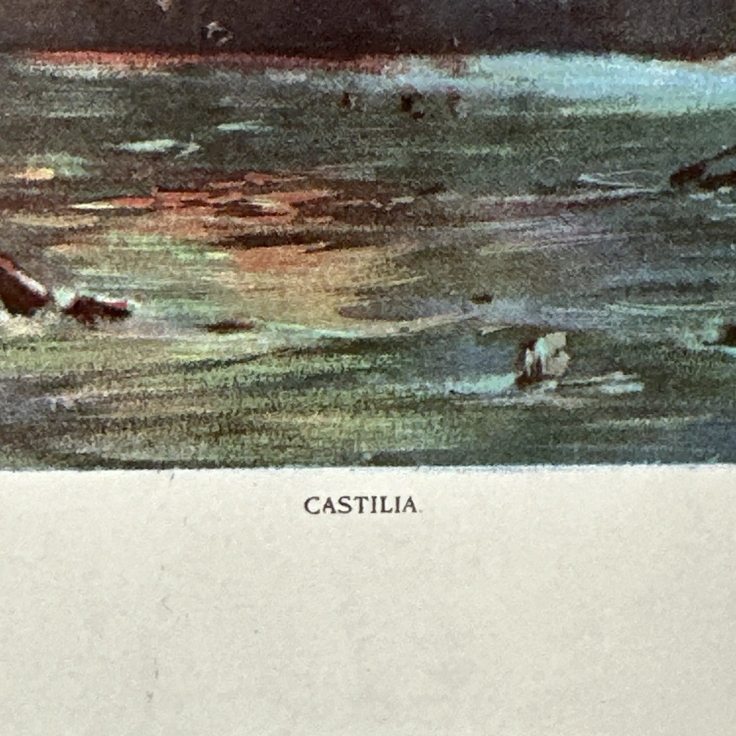 Battle of Manila, May 1, 1898 — Framed 1898 print