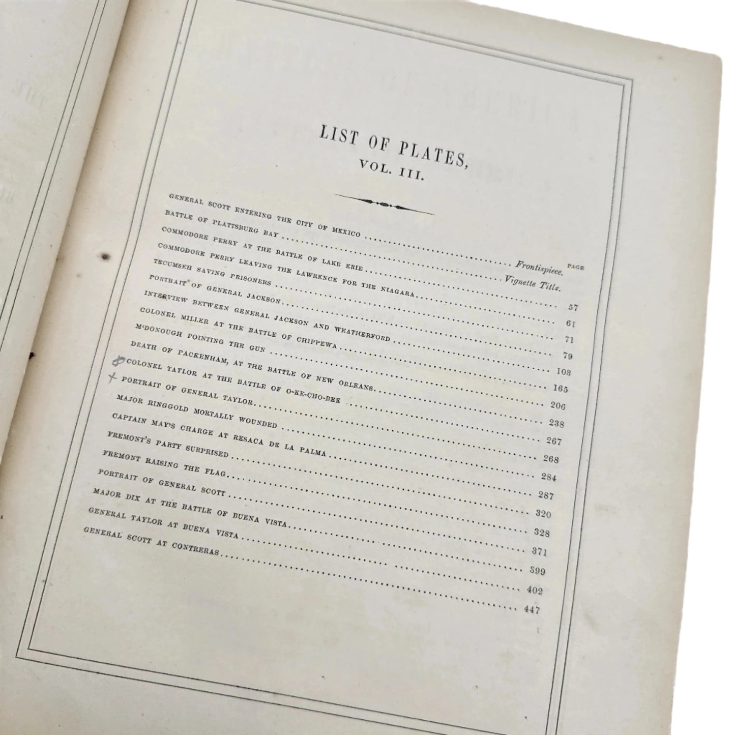 1861 "Battles of America by Sea and Land New York" by Robert Tomes — Three volume set