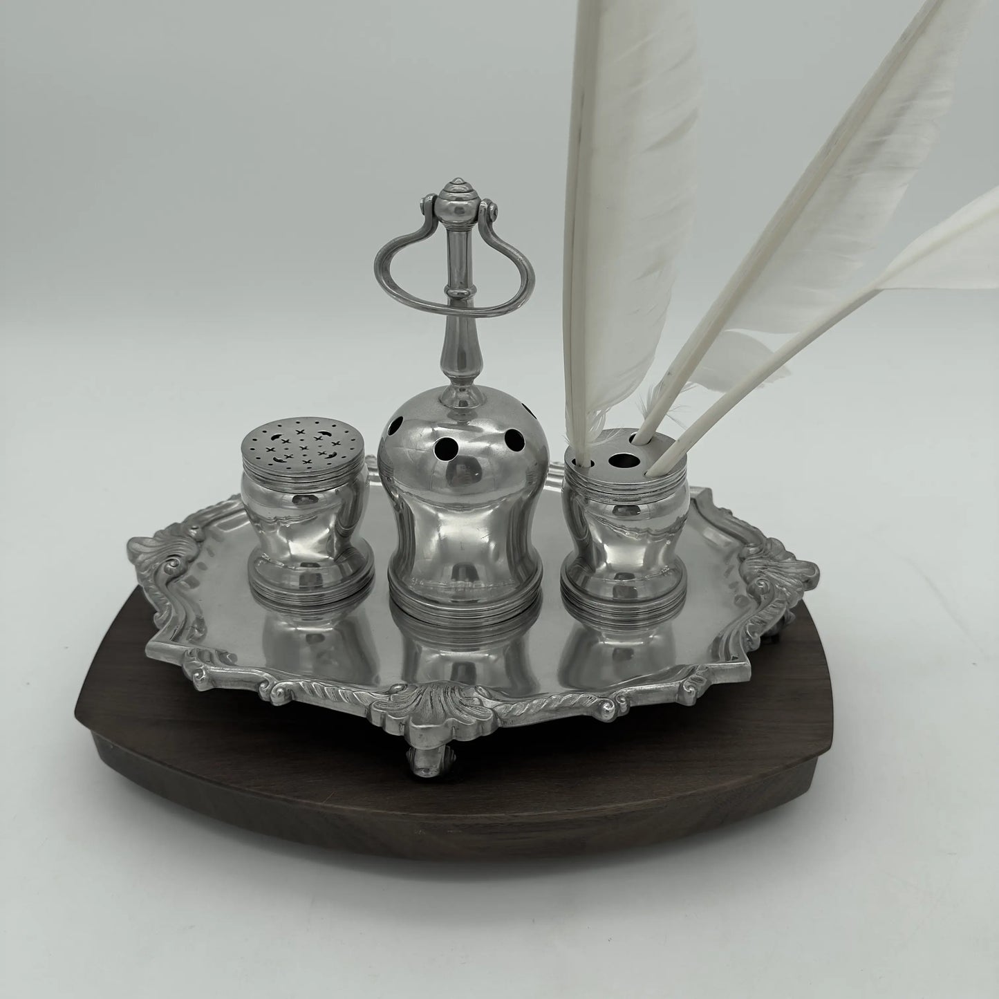 The Syng Inkstand — Official Independence Hall Ink Stand Reproduction for the Bicentennial — Number 371