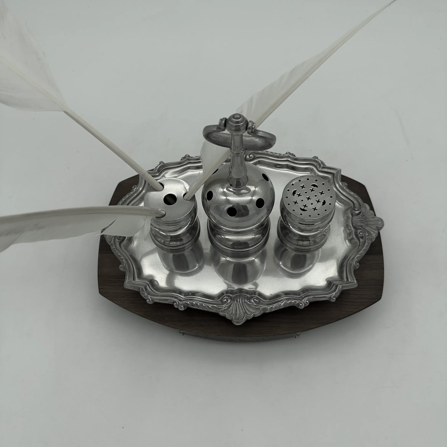 The Syng Inkstand — Official Independence Hall Ink Stand Reproduction for the Bicentennial — Number 371