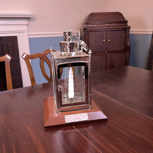 Bicentennial Paul Revere ~ North Church Lantern — Numbered EP760