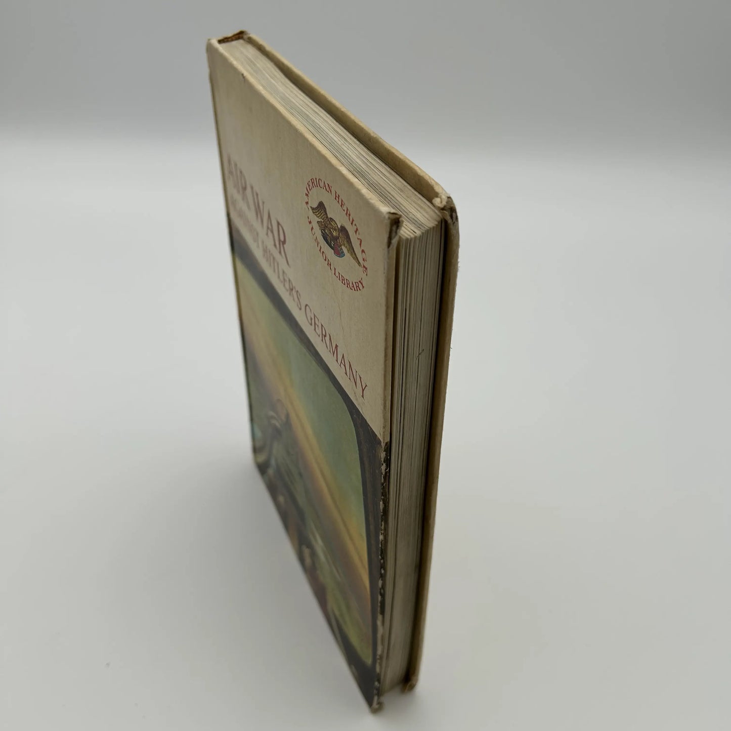 Air War Against Hitler's Germany - "Junior Library" — Stephen W. Sears