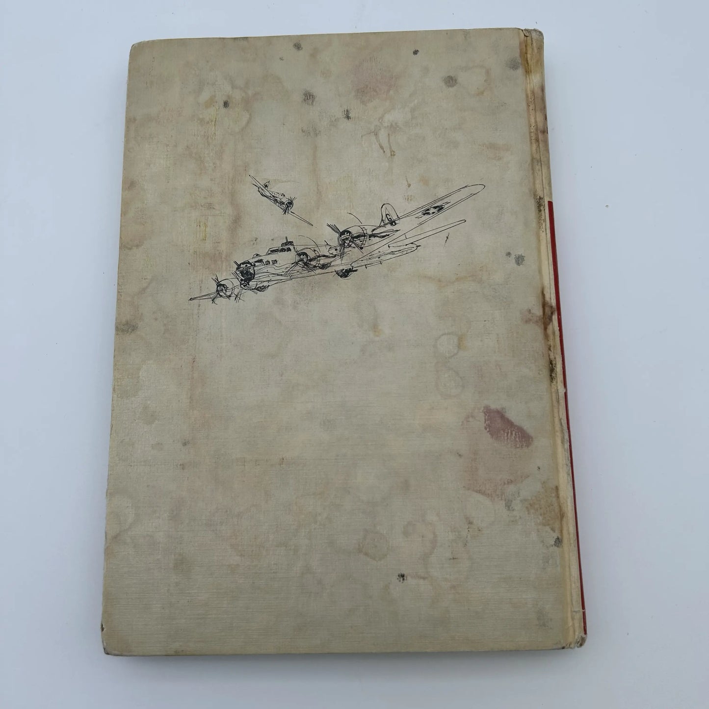 Air War Against Hitler's Germany - "Junior Library" — Stephen W. Sears