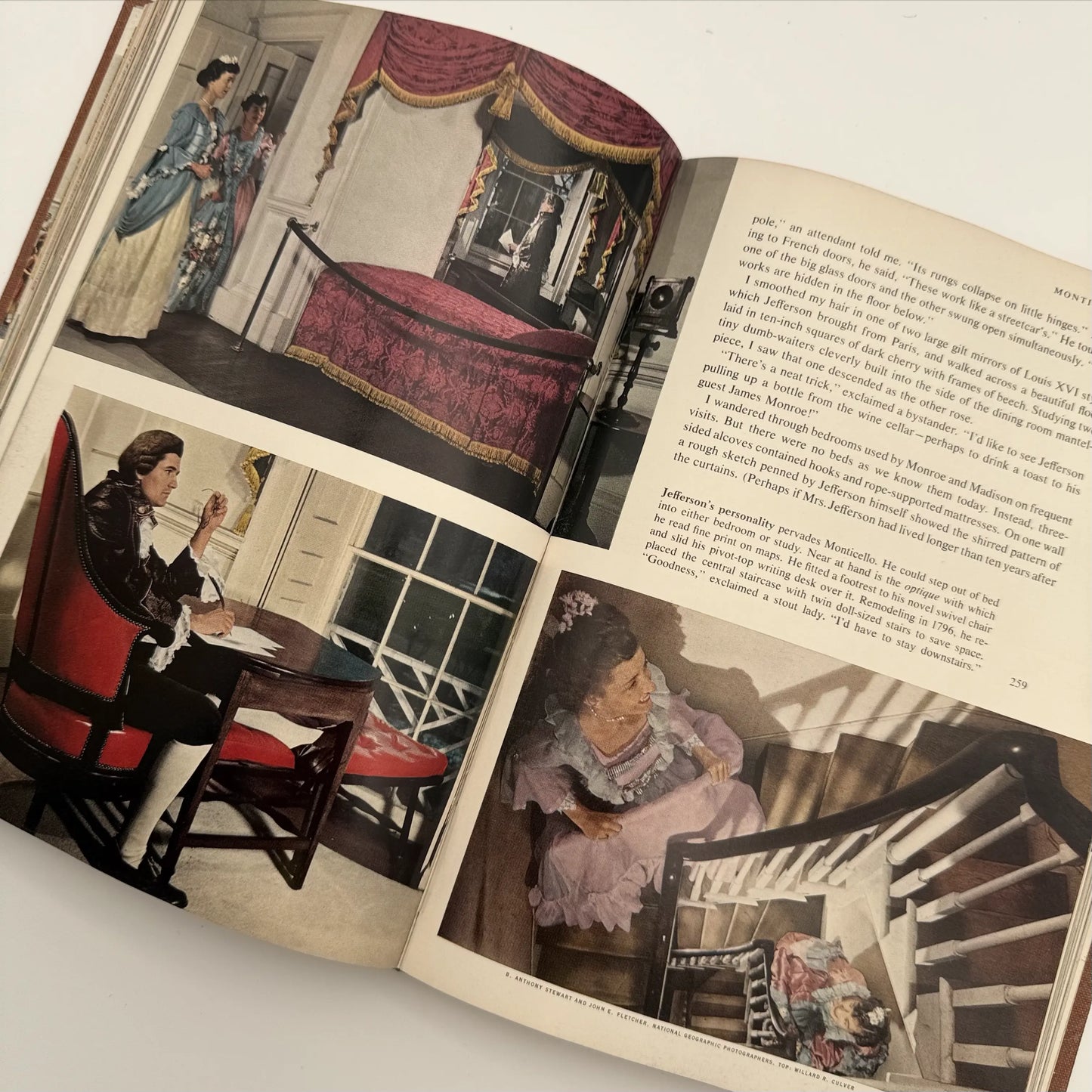"America's Historylands: Landmarks of Liberty" — National Geographic Society