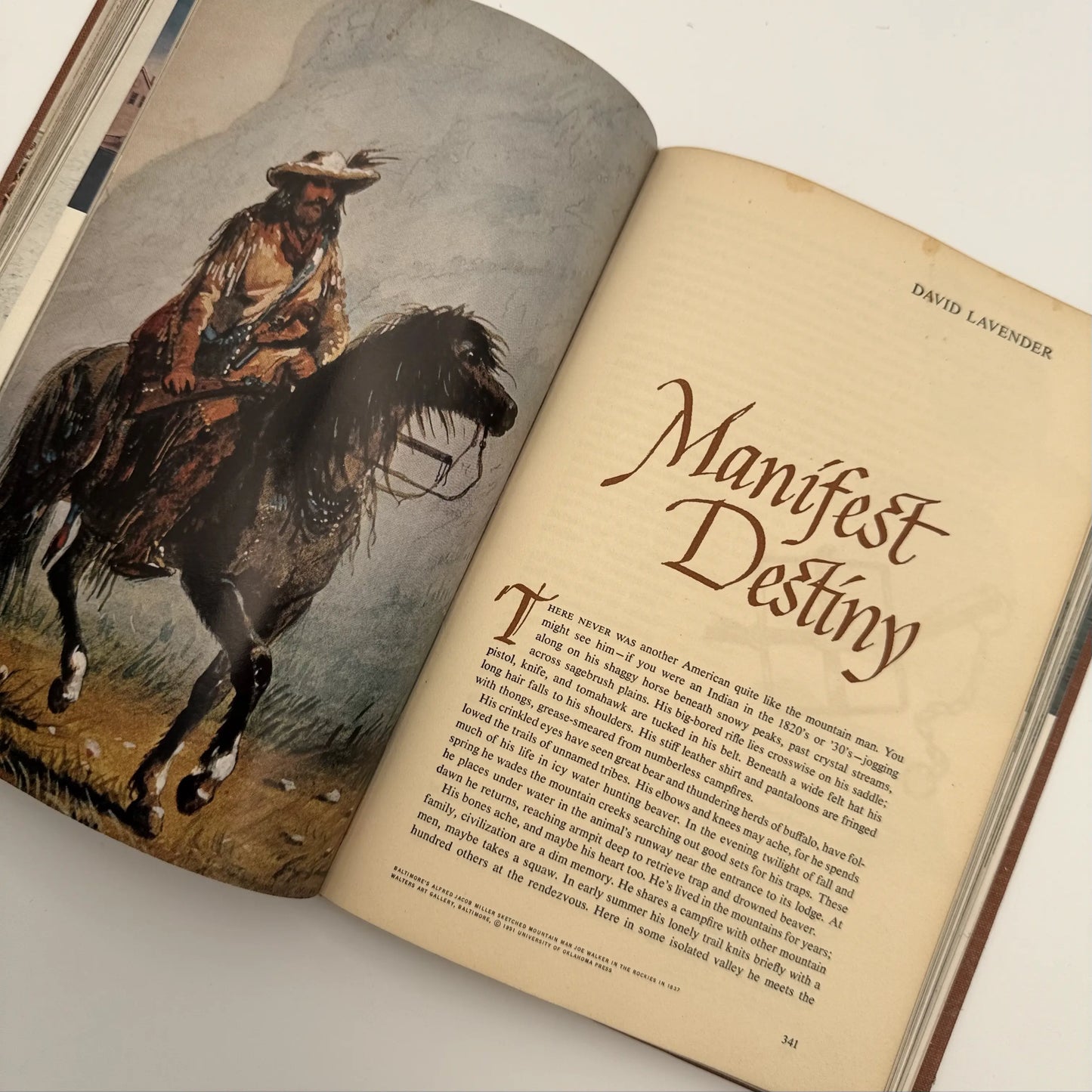 "America's Historylands: Landmarks of Liberty" — National Geographic Society