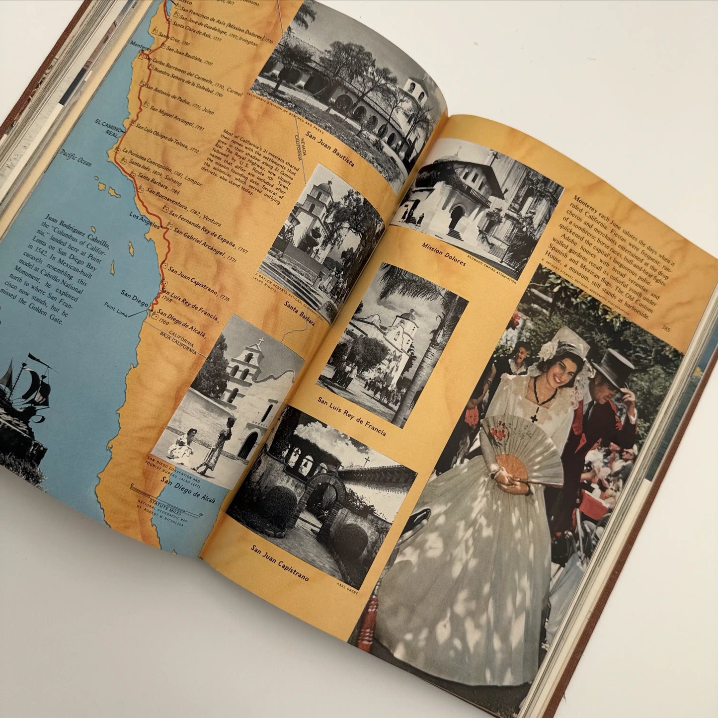 "America's Historylands: Landmarks of Liberty" — National Geographic Society