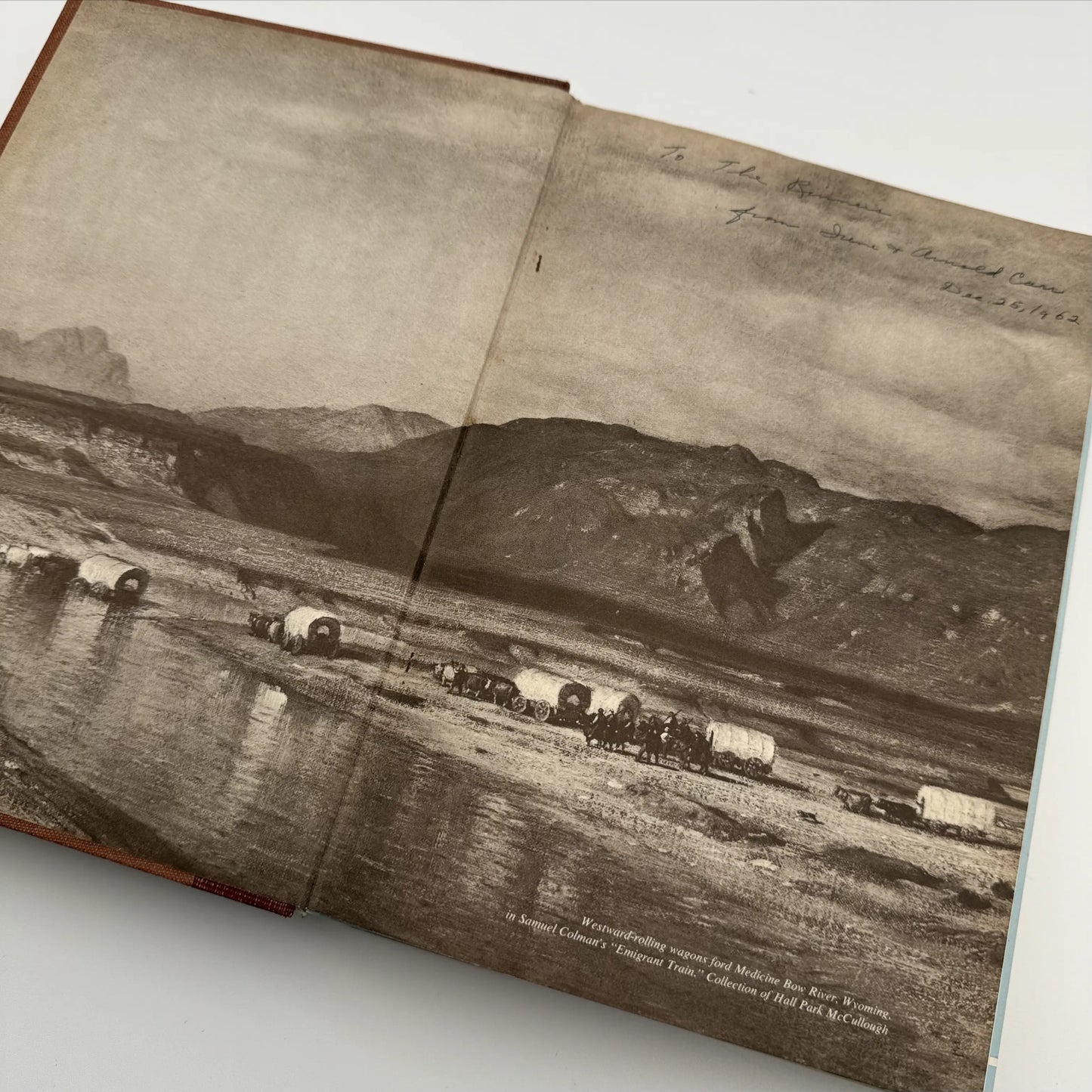 "America's Historylands: Landmarks of Liberty" — National Geographic Society