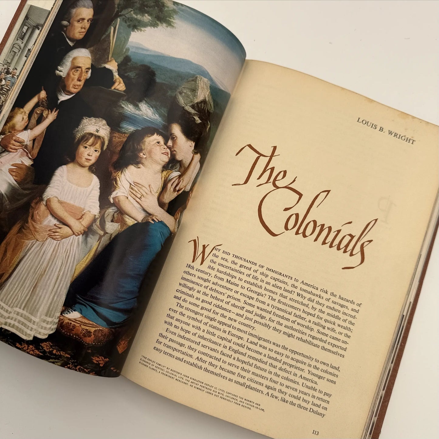 "America's Historylands: Landmarks of Liberty" — National Geographic Society
