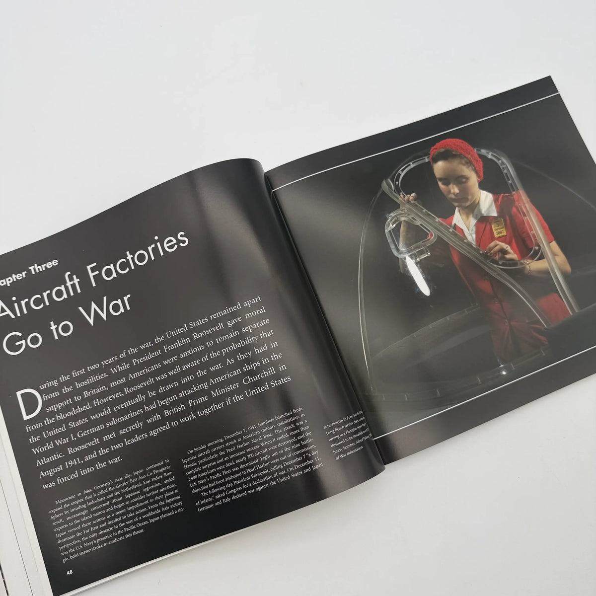 "The American Aircraft Factory in World War II" by Bill Yenne