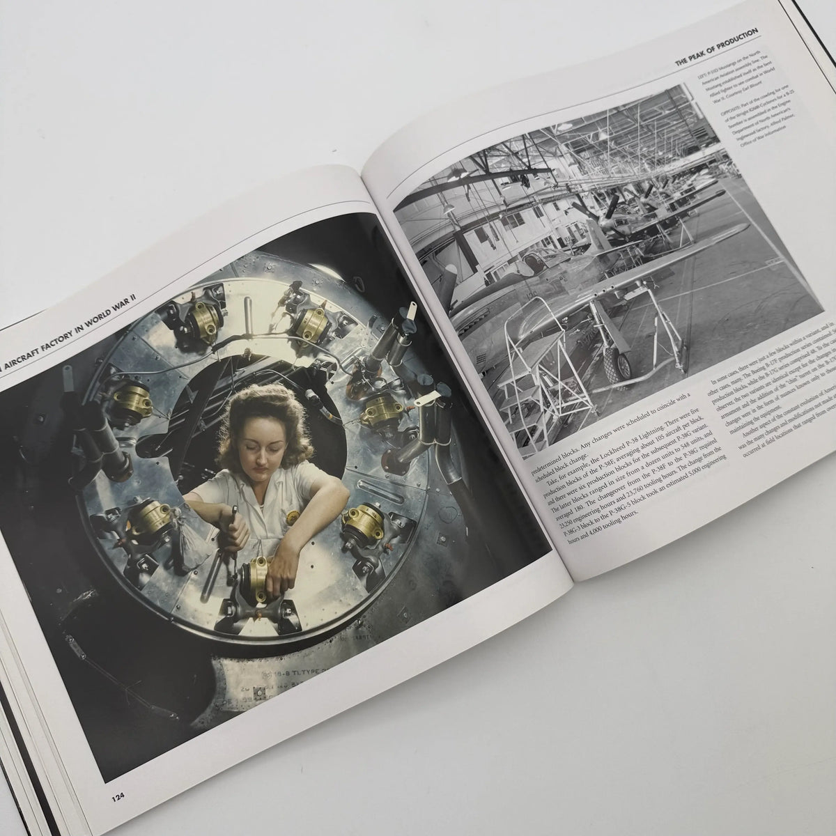 "The American Aircraft Factory in World War II" by Bill Yenne