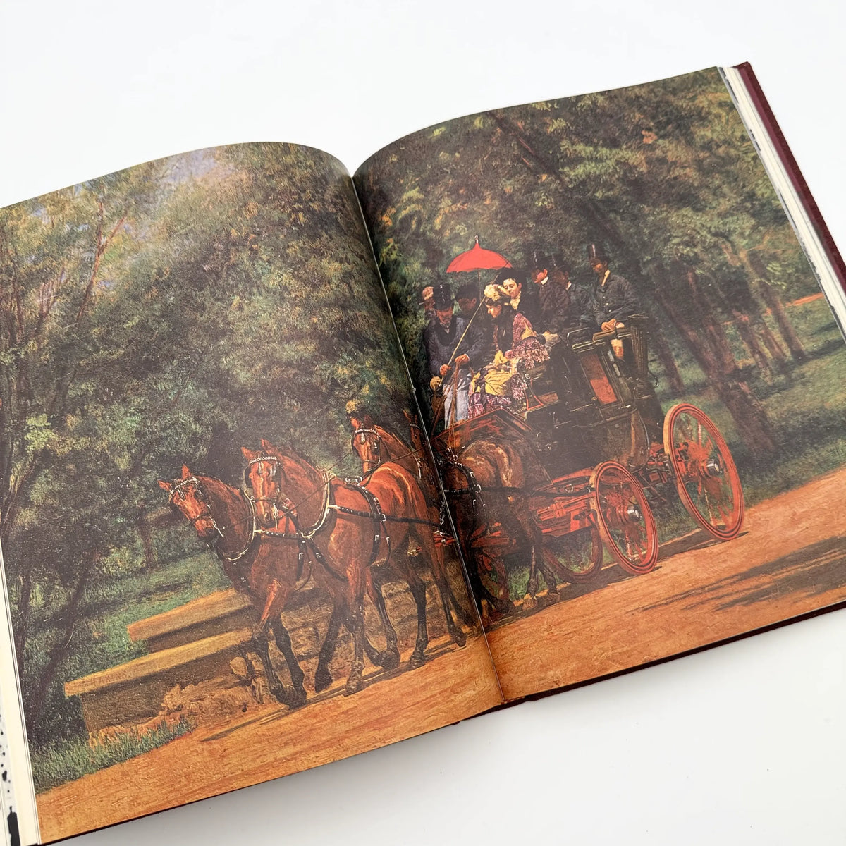 American Heritage: Rise to World Leadership — "The Confident Years" and "Antique" — in a slipcase