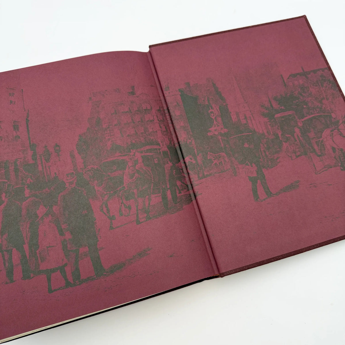 American Heritage: Rise to World Leadership — "The Confident Years" and "Antique" — in a slipcase