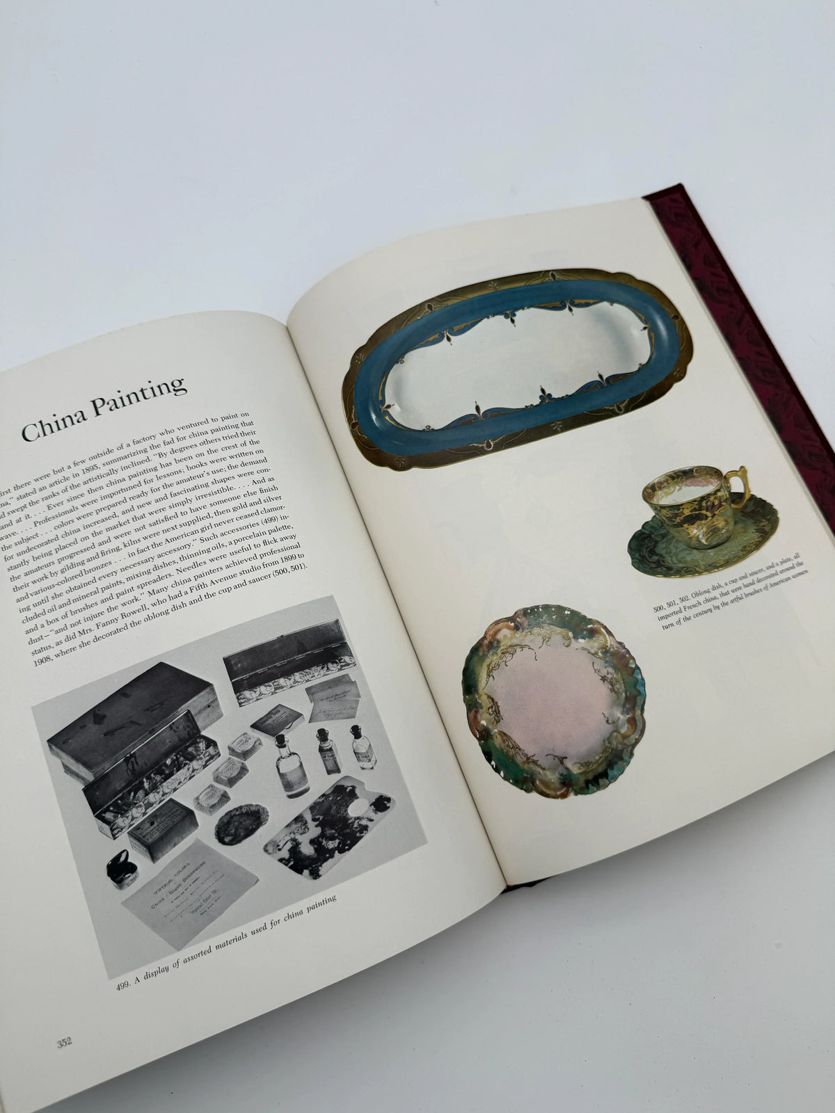 American Heritage: Rise to World Leadership — "The Confident Years" and "Antique" — in a slipcase