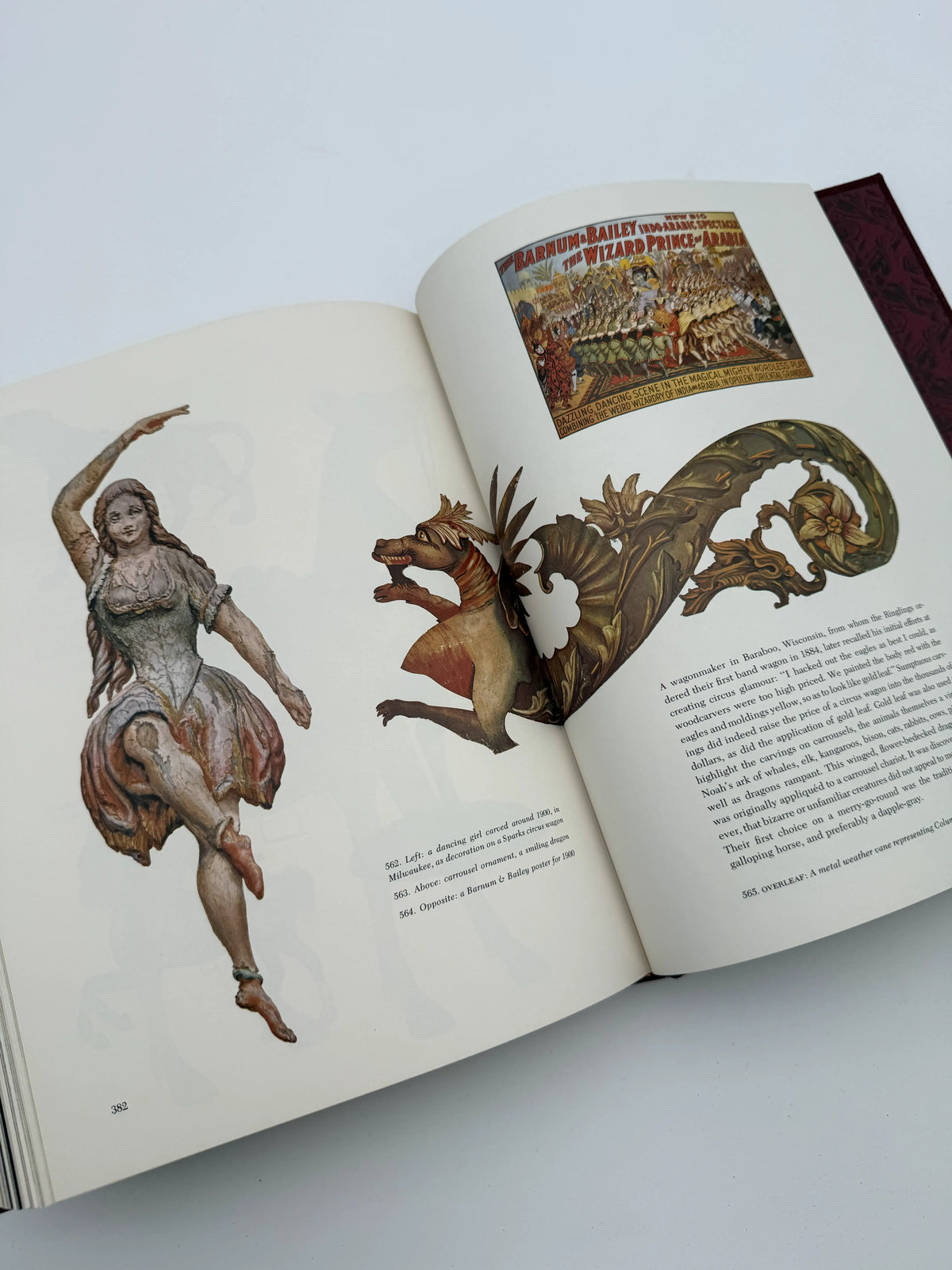 American Heritage: Rise to World Leadership — "The Confident Years" and "Antique" — in a slipcase