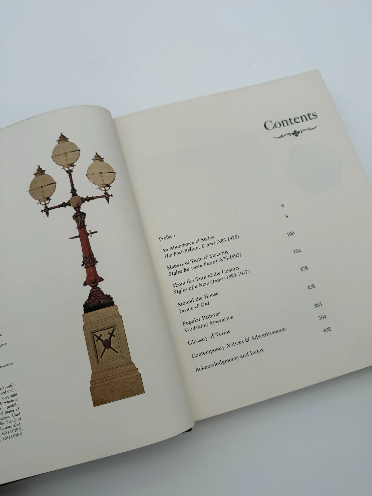 American Heritage: Rise to World Leadership — "The Confident Years" and "Antique" — in a slipcase