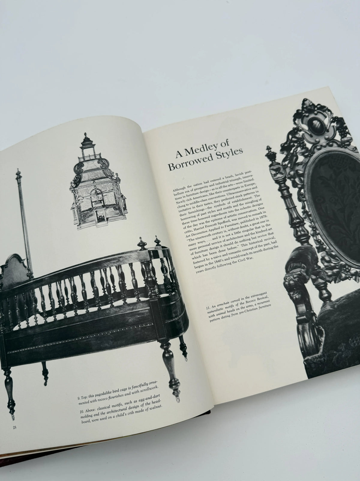 American Heritage: Rise to World Leadership — "The Confident Years" and "Antique" — in a slipcase
