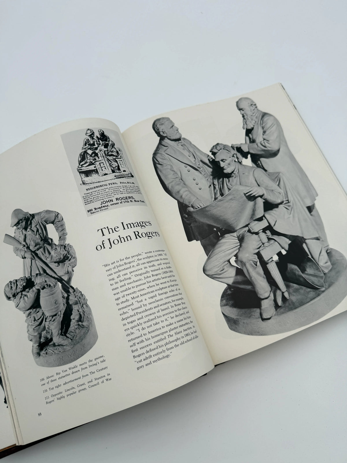 American Heritage: Rise to World Leadership — "The Confident Years" and "Antique" — in a slipcase