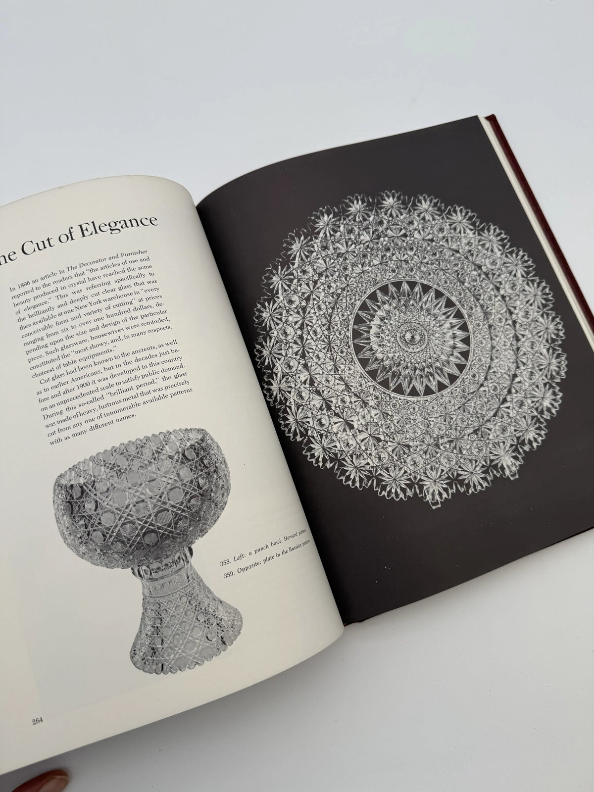 American Heritage: Rise to World Leadership — "The Confident Years" and "Antique" — in a slipcase