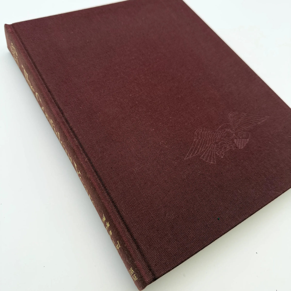 American Heritage: Rise to World Leadership — "The Confident Years" and "Antique" — in a slipcase