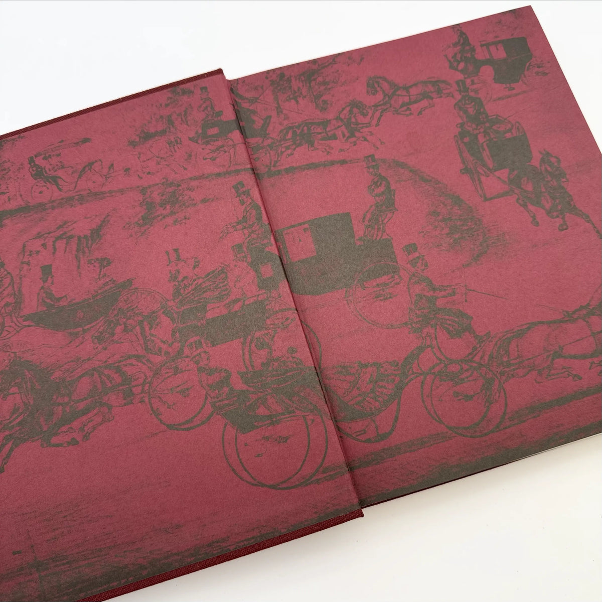 American Heritage: Rise to World Leadership — "The Confident Years" and "Antique" — in a slipcase