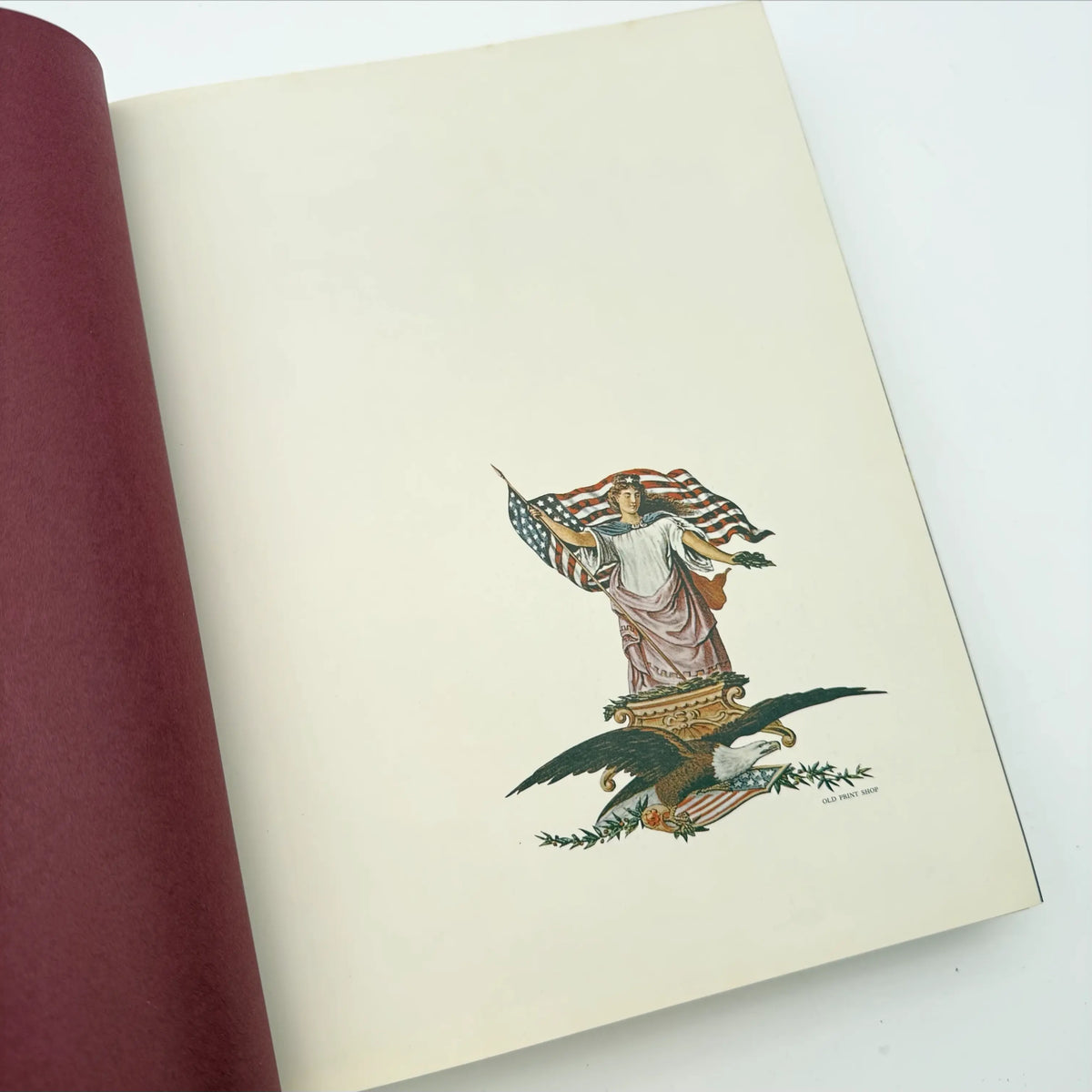 American Heritage: Rise to World Leadership — "The Confident Years" and "Antique" — in a slipcase