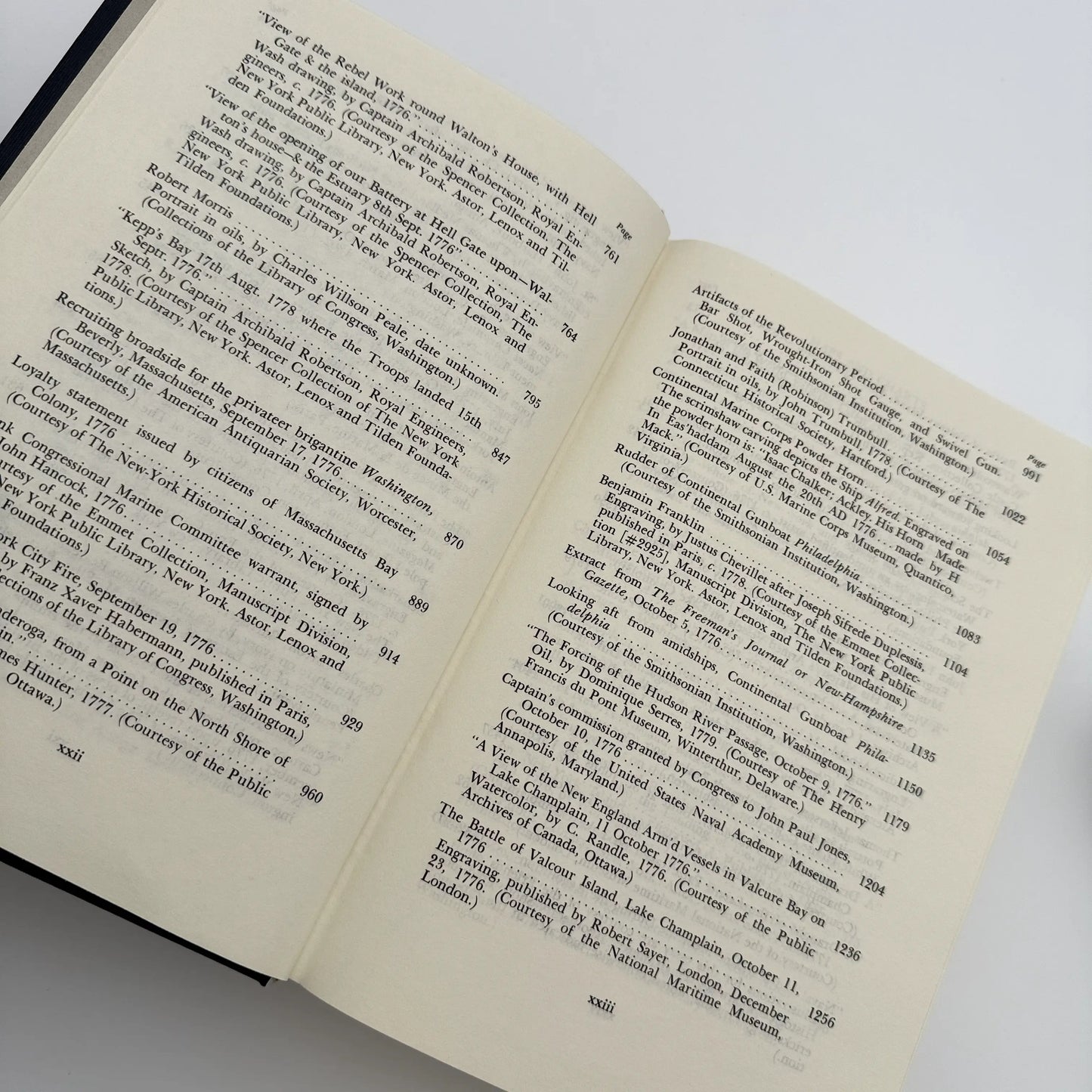 Naval Documents of the American Revolution — Volumes 6 and 9 — 1776 and 1777