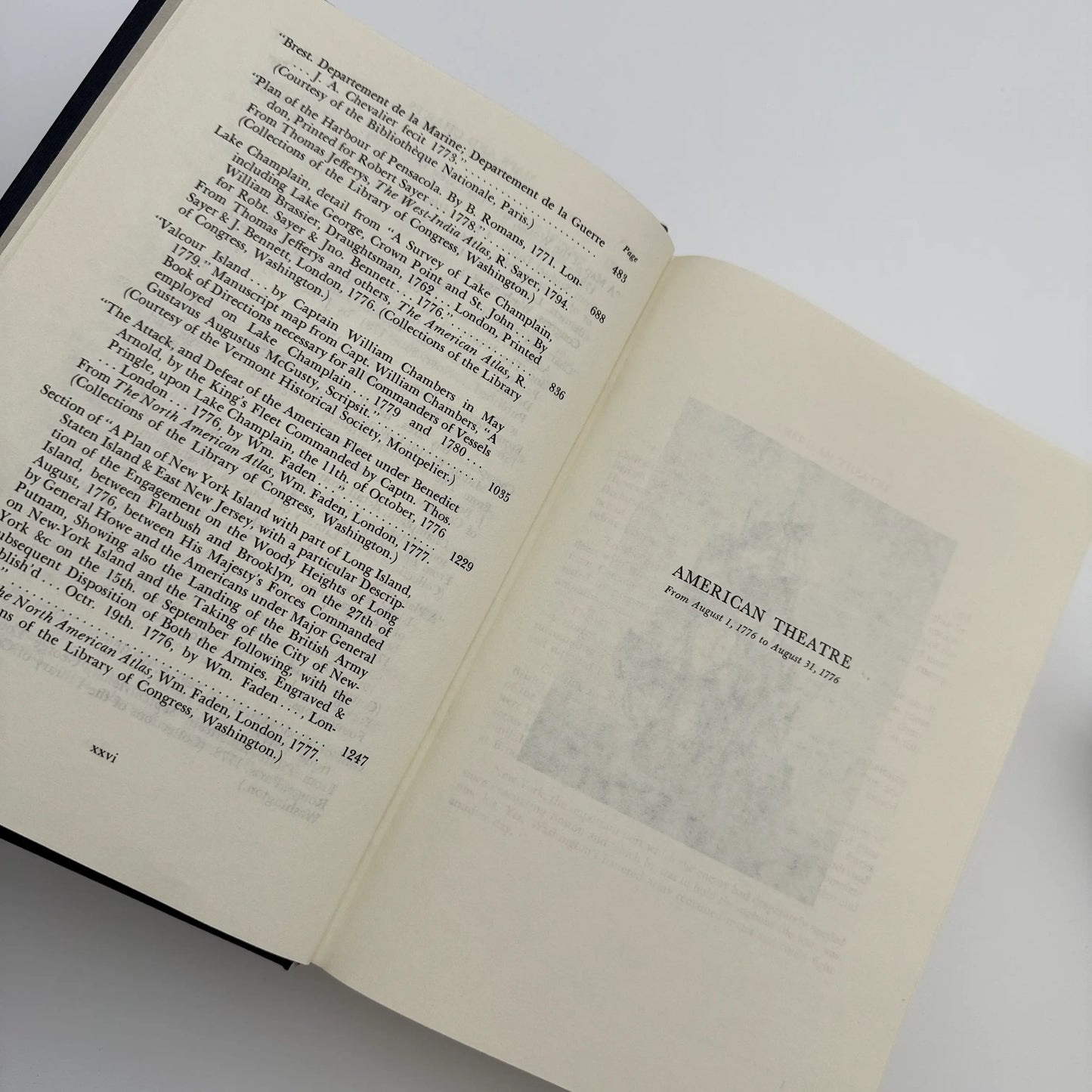 Naval Documents of the American Revolution — Volumes 6 and 9 — 1776 and 1777