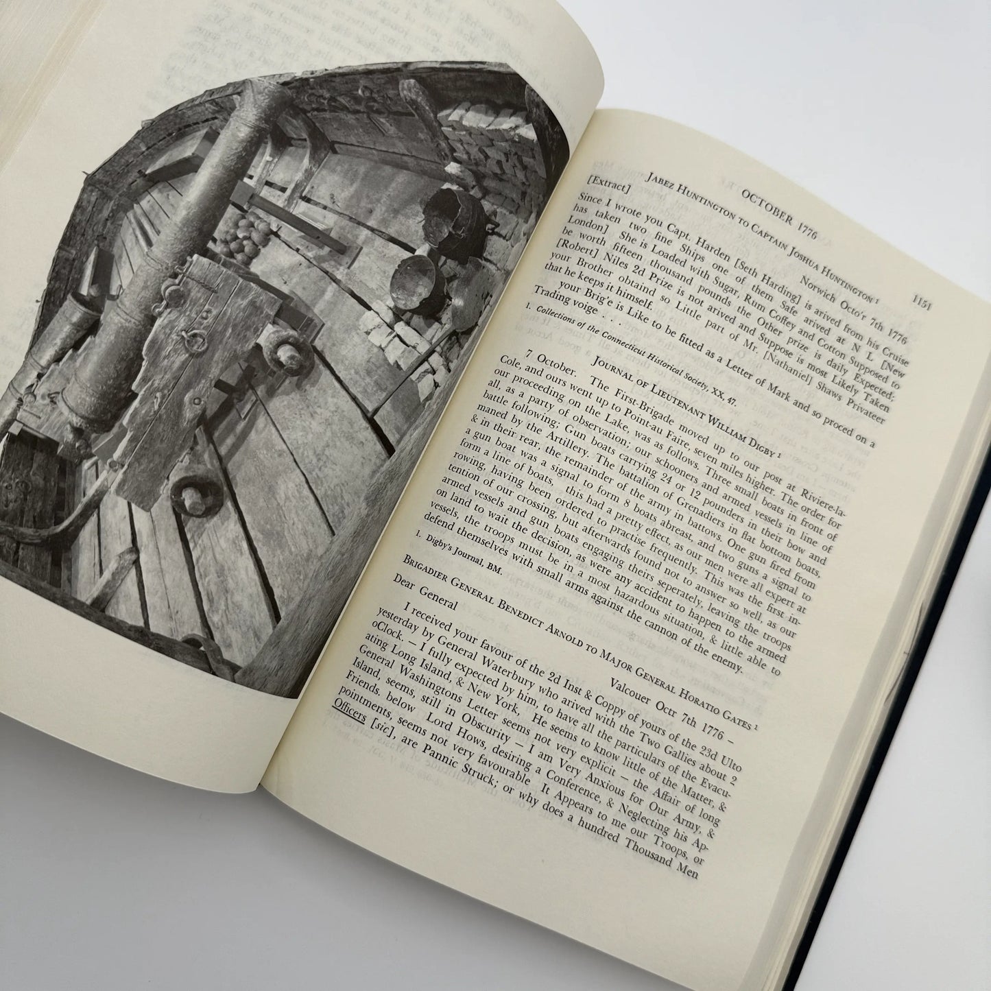 Naval Documents of the American Revolution — Volumes 6 and 9 — 1776 and 1777