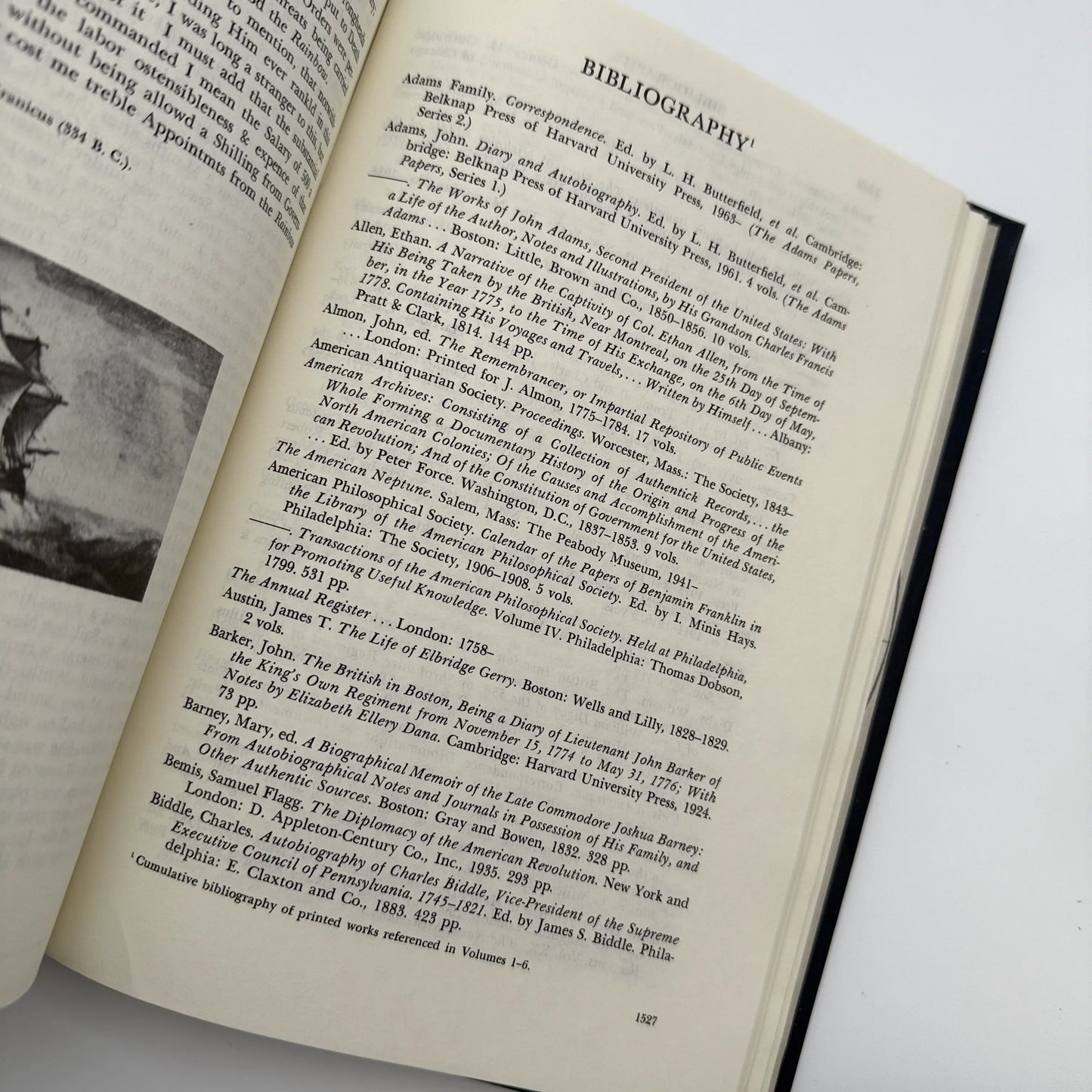 Naval Documents of the American Revolution — Volumes 6 and 9 — 1776 and 1777