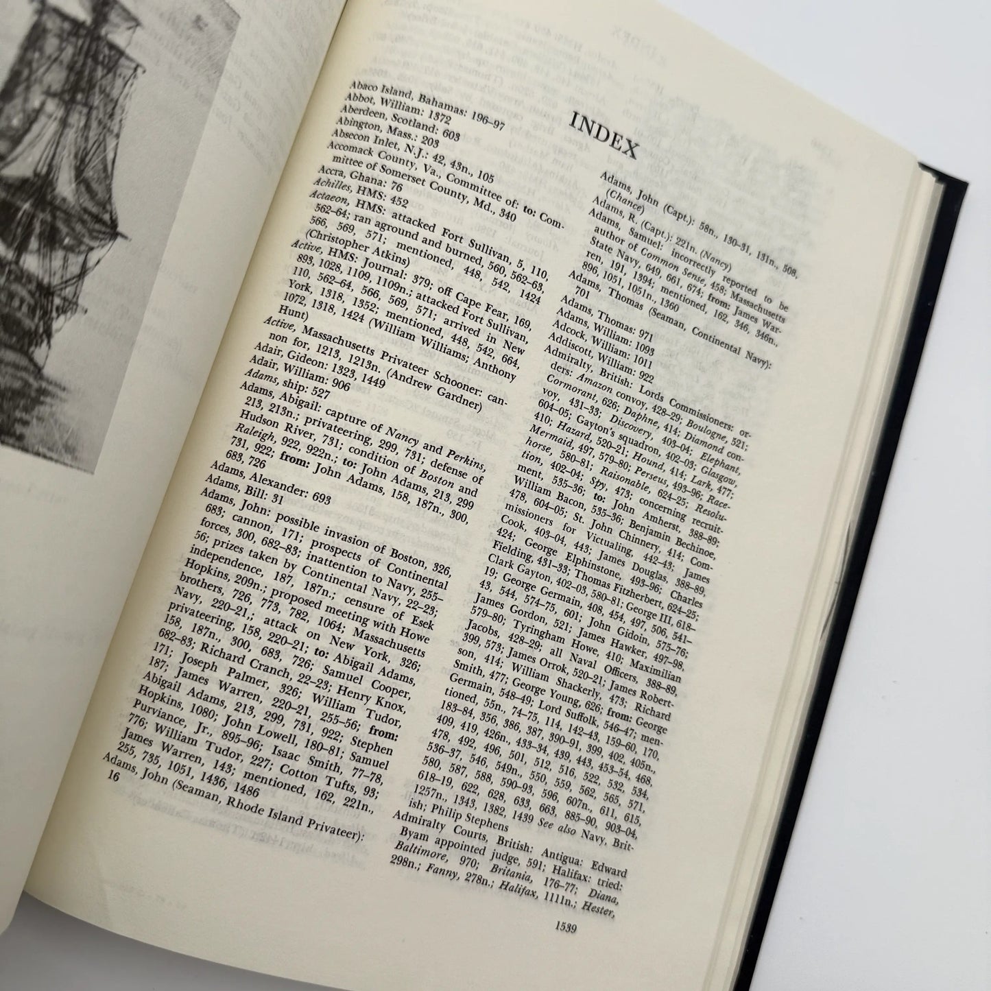 Naval Documents of the American Revolution — Volumes 6 and 9 — 1776 and 1777