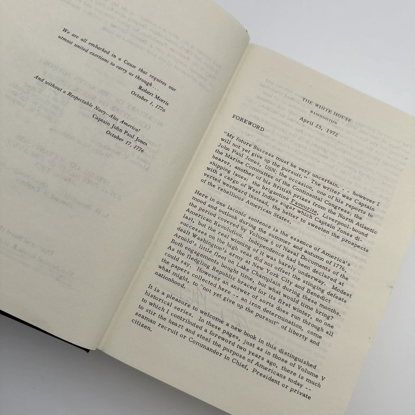 Naval Documents of the American Revolution — Volumes 6 and 9 — 1776 and 1777