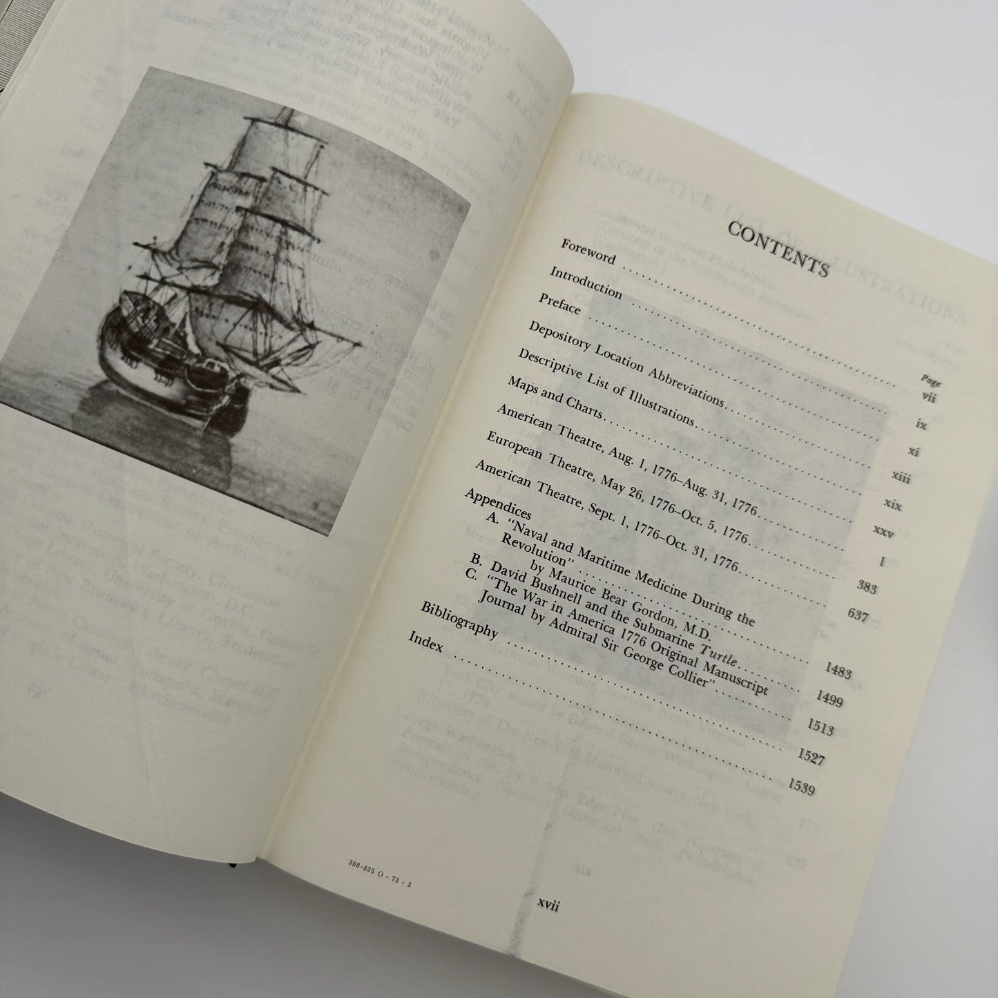 Naval Documents of the American Revolution — Volumes 6 and 9 — 1776 and 1777