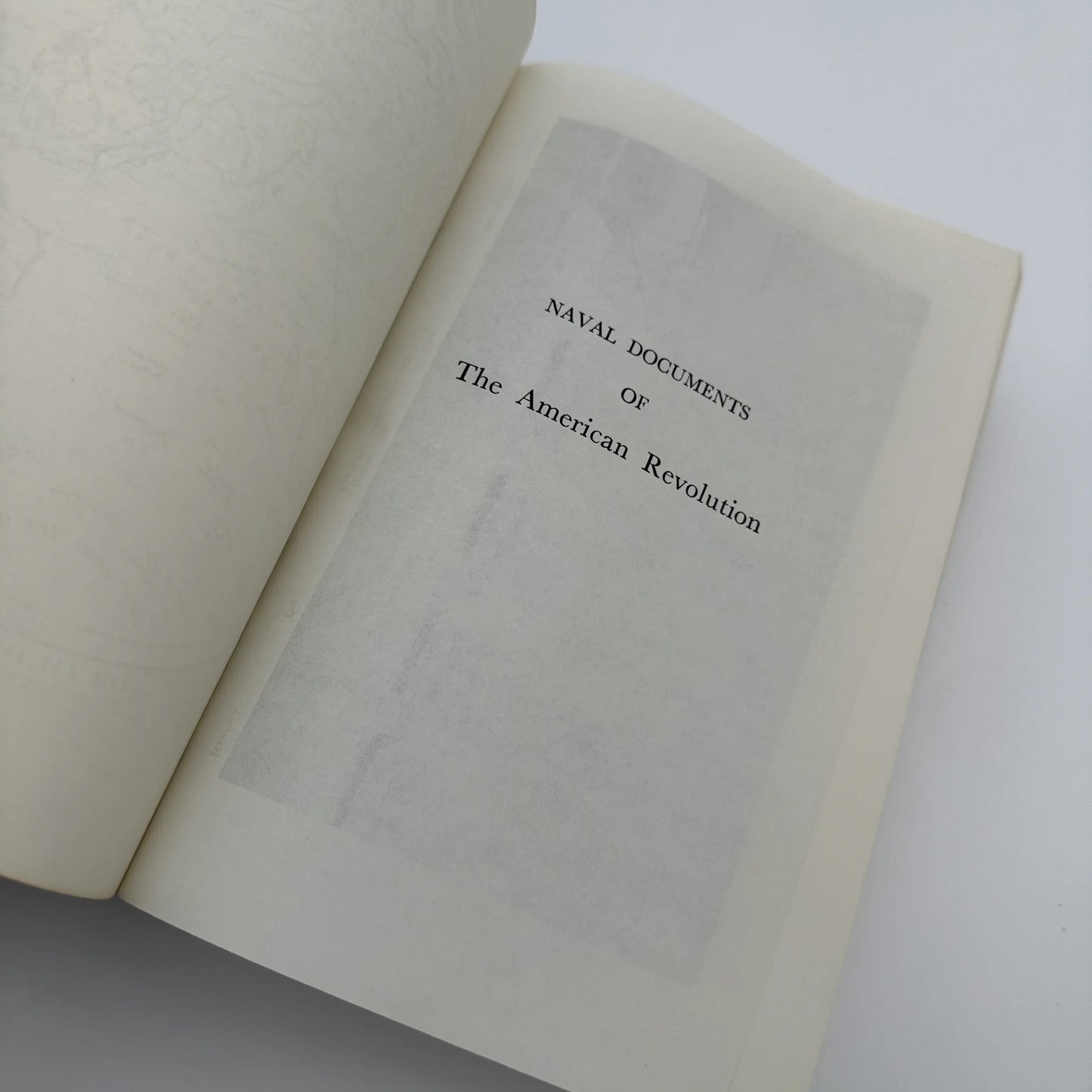 Naval Documents of the American Revolution — Volumes 6 and 9 — 1776 and 1777