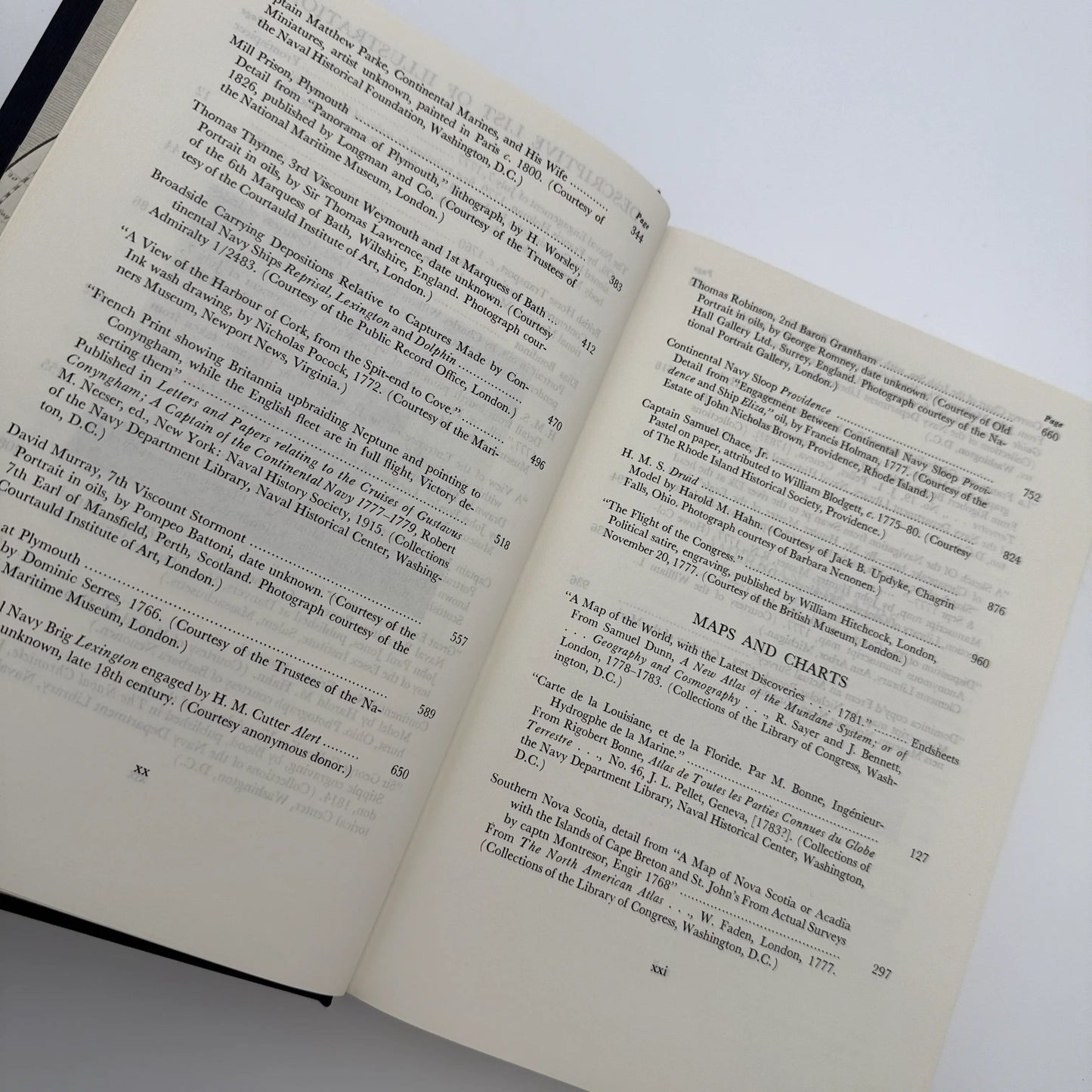 Naval Documents of the American Revolution — Volumes 6 and 9 — 1776 and 1777