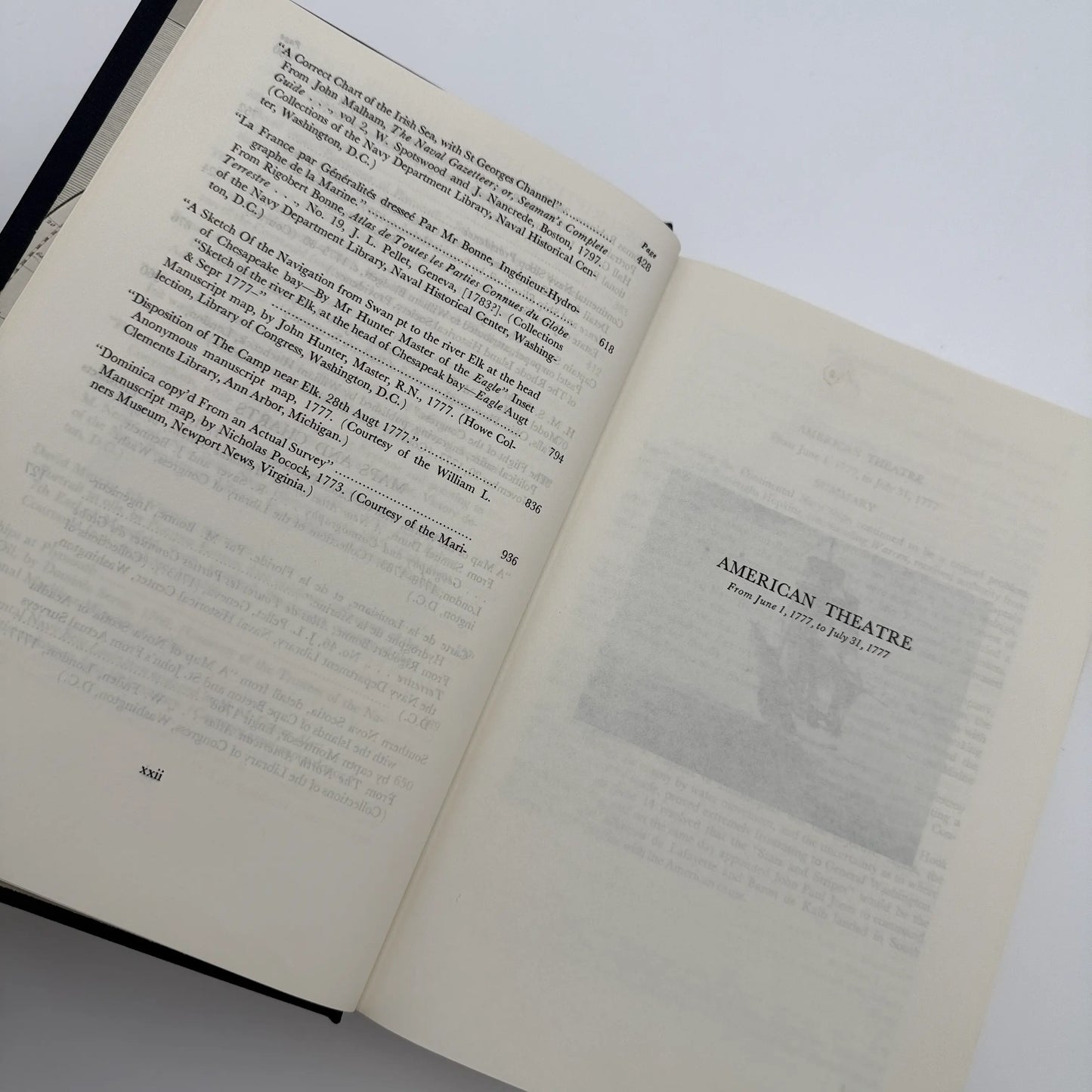 Naval Documents of the American Revolution — Volumes 6 and 9 — 1776 and 1777