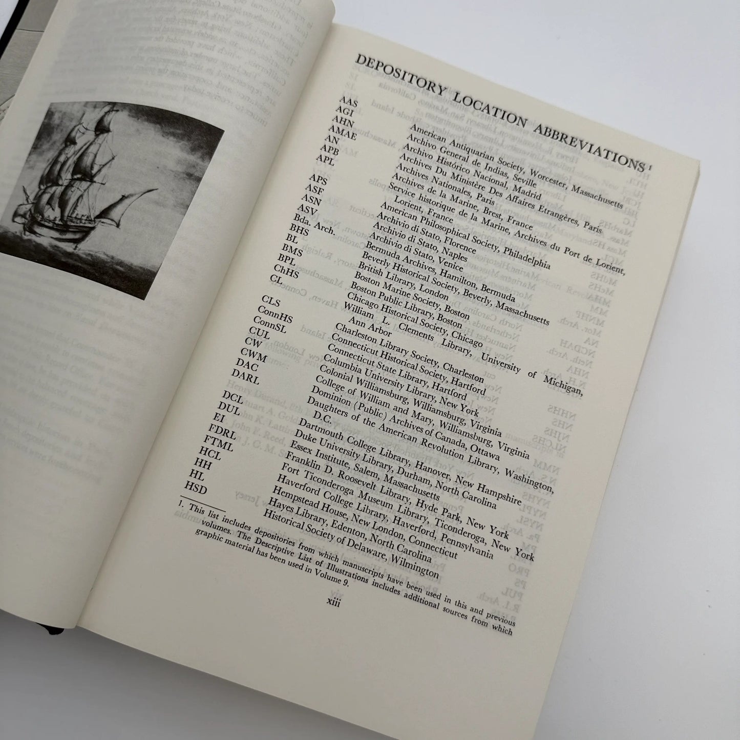 Naval Documents of the American Revolution — Volumes 6 and 9 — 1776 and 1777