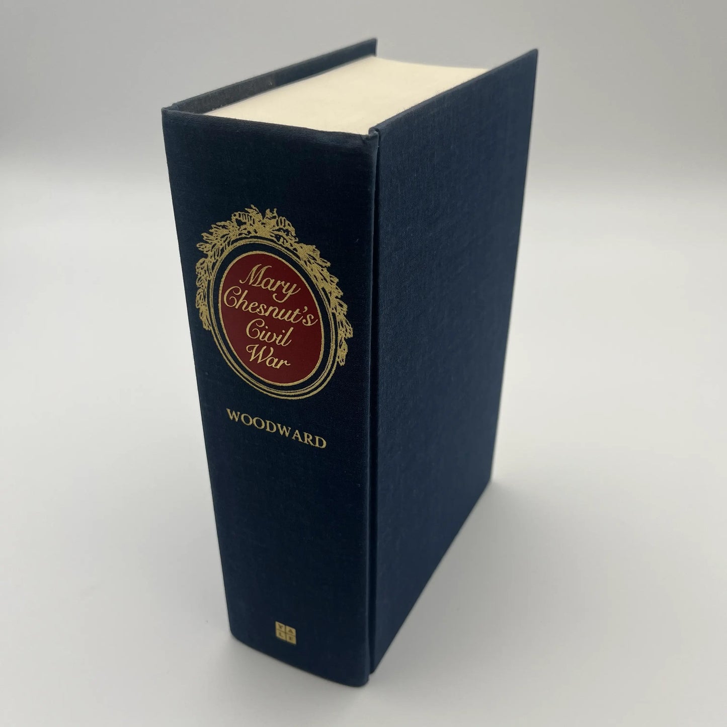 "Mary Chesnut’s Civil War" edited by C. Vann Woodward