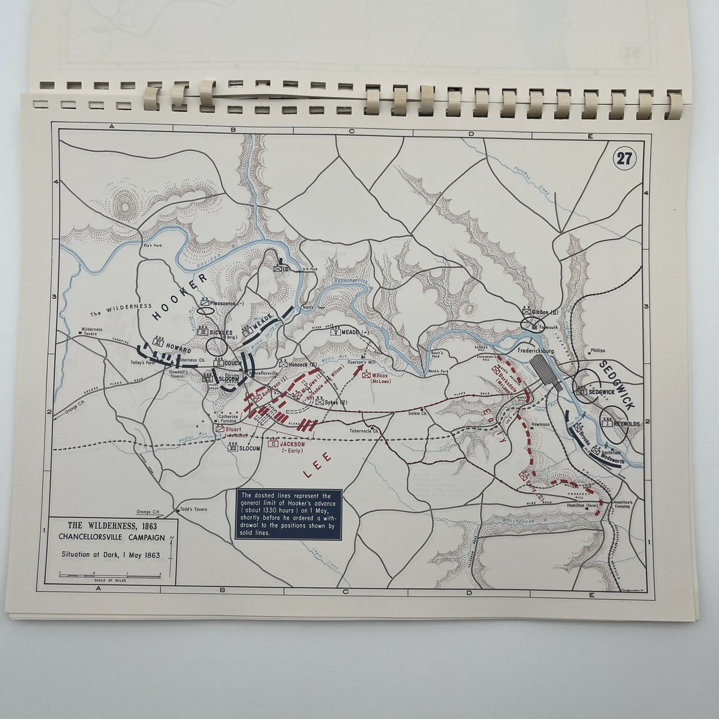 "Atlas for the American Civil War: The West Point Military History Series" by Thomas E. Griess
