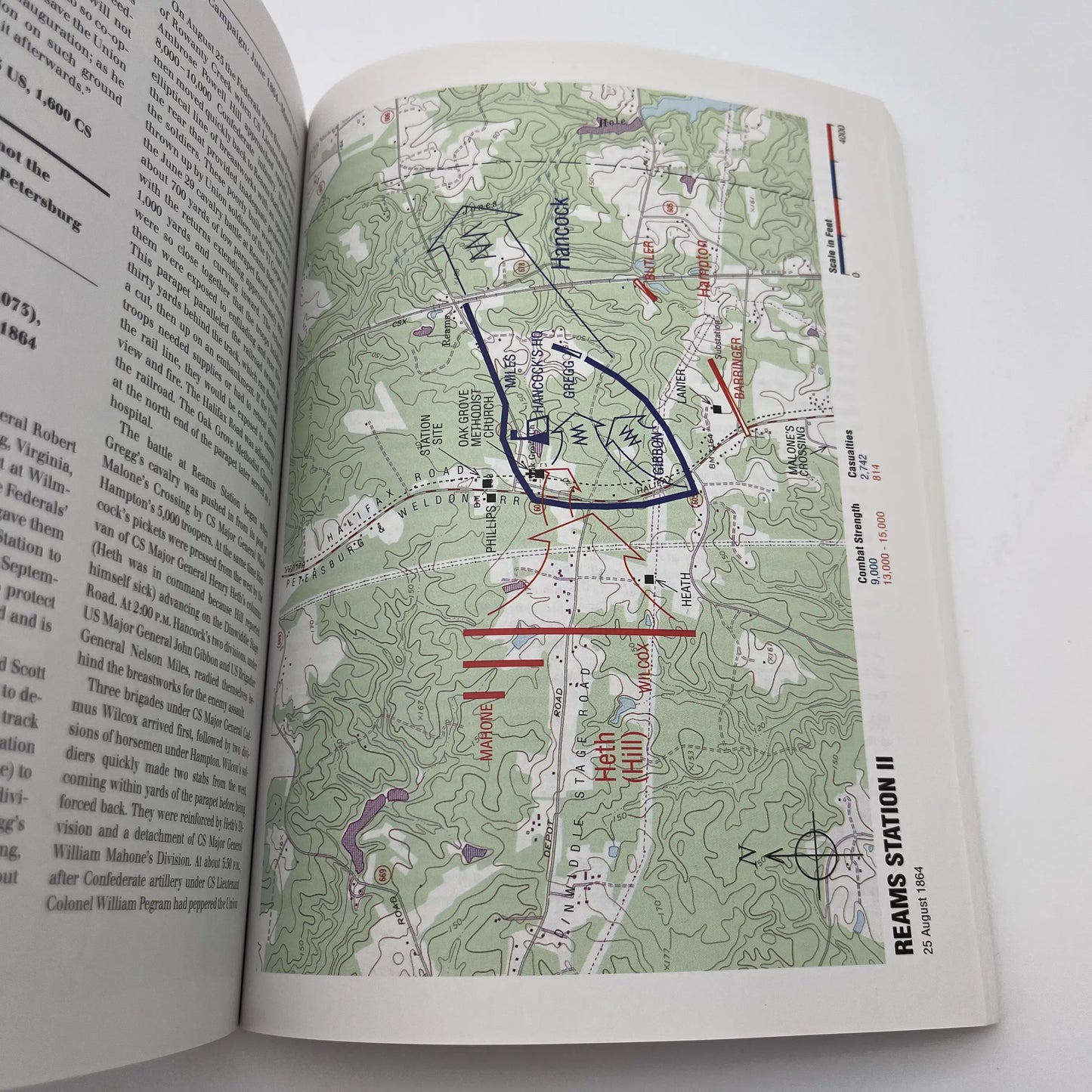 "The Civil War Battlefield Guide" Edited by Frances H. Kennedy