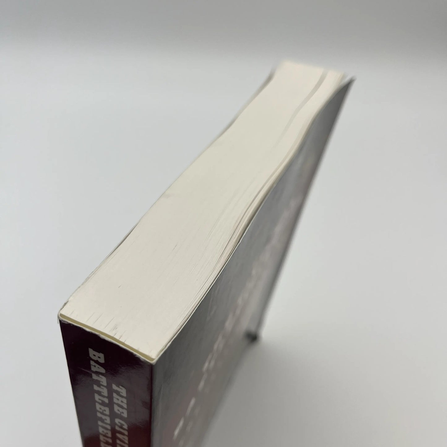 "The Civil War Battlefield Guide" Edited by Frances H. Kennedy
