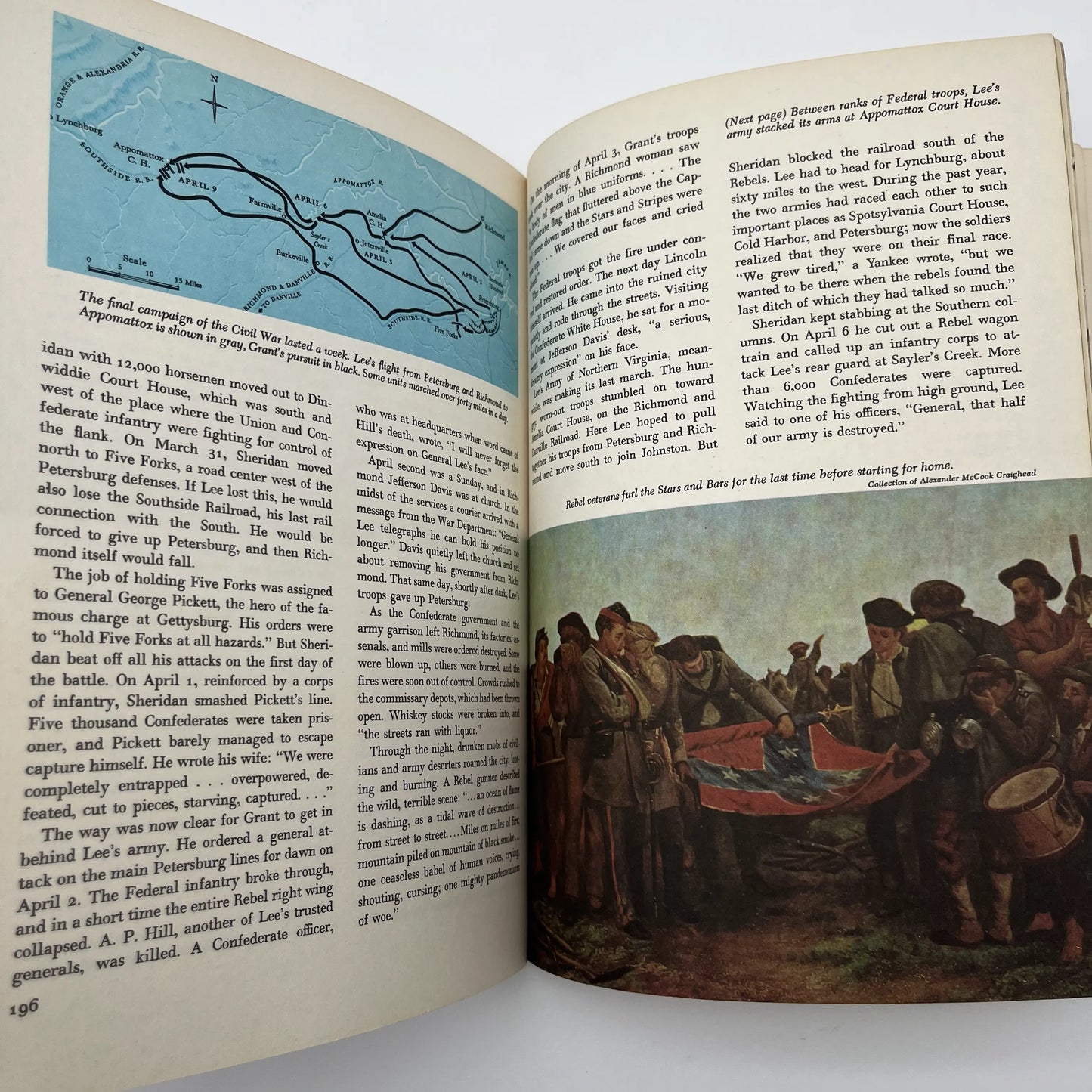 "The Golden Book of The Civil War" by Charles Flato — Adapted for Young Readers