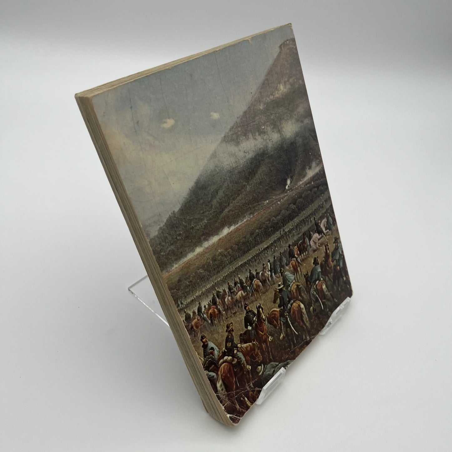 "The Golden Book of The Civil War" by Charles Flato — Adapted for Young Readers