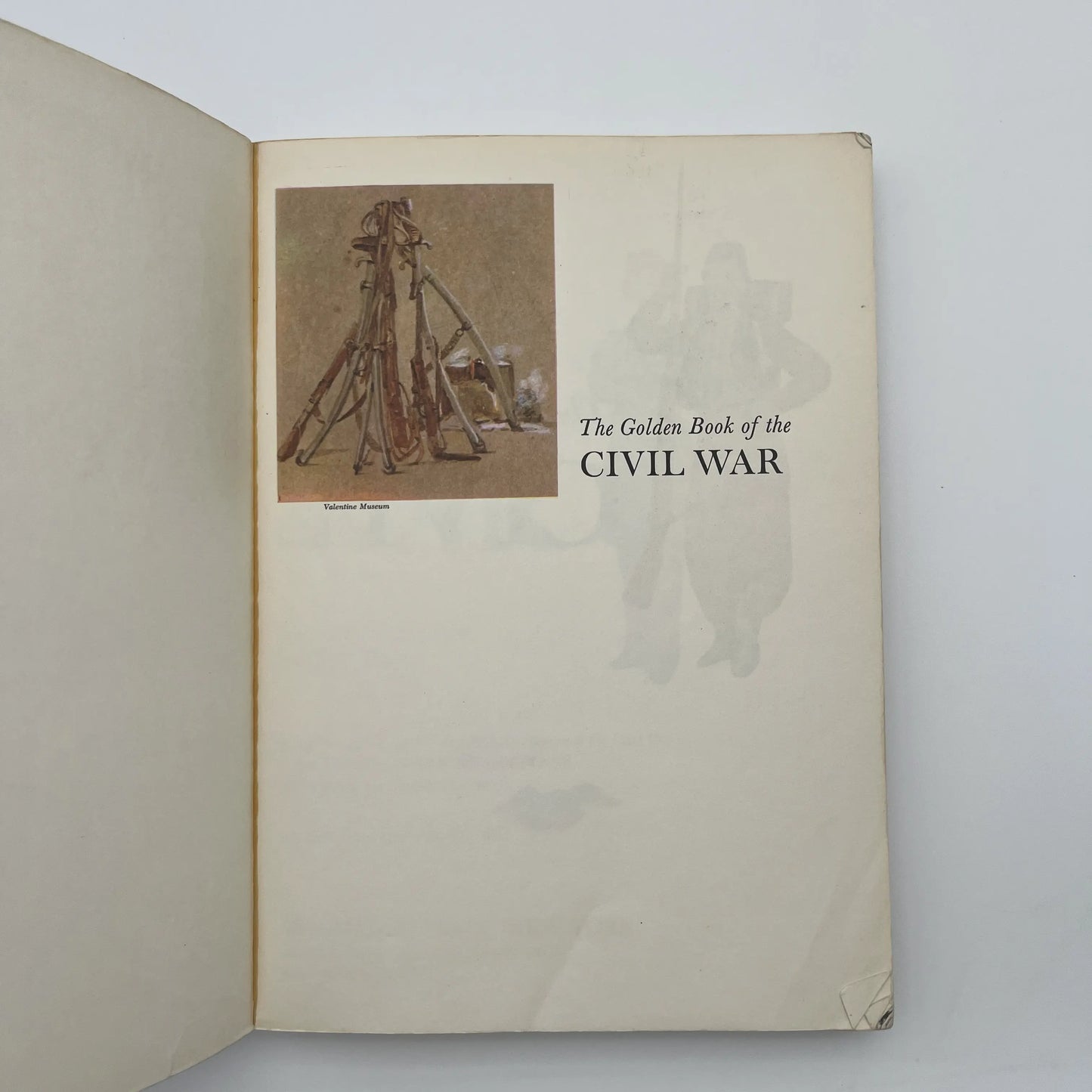 "The Golden Book of The Civil War" by Charles Flato — Adapted for Young Readers